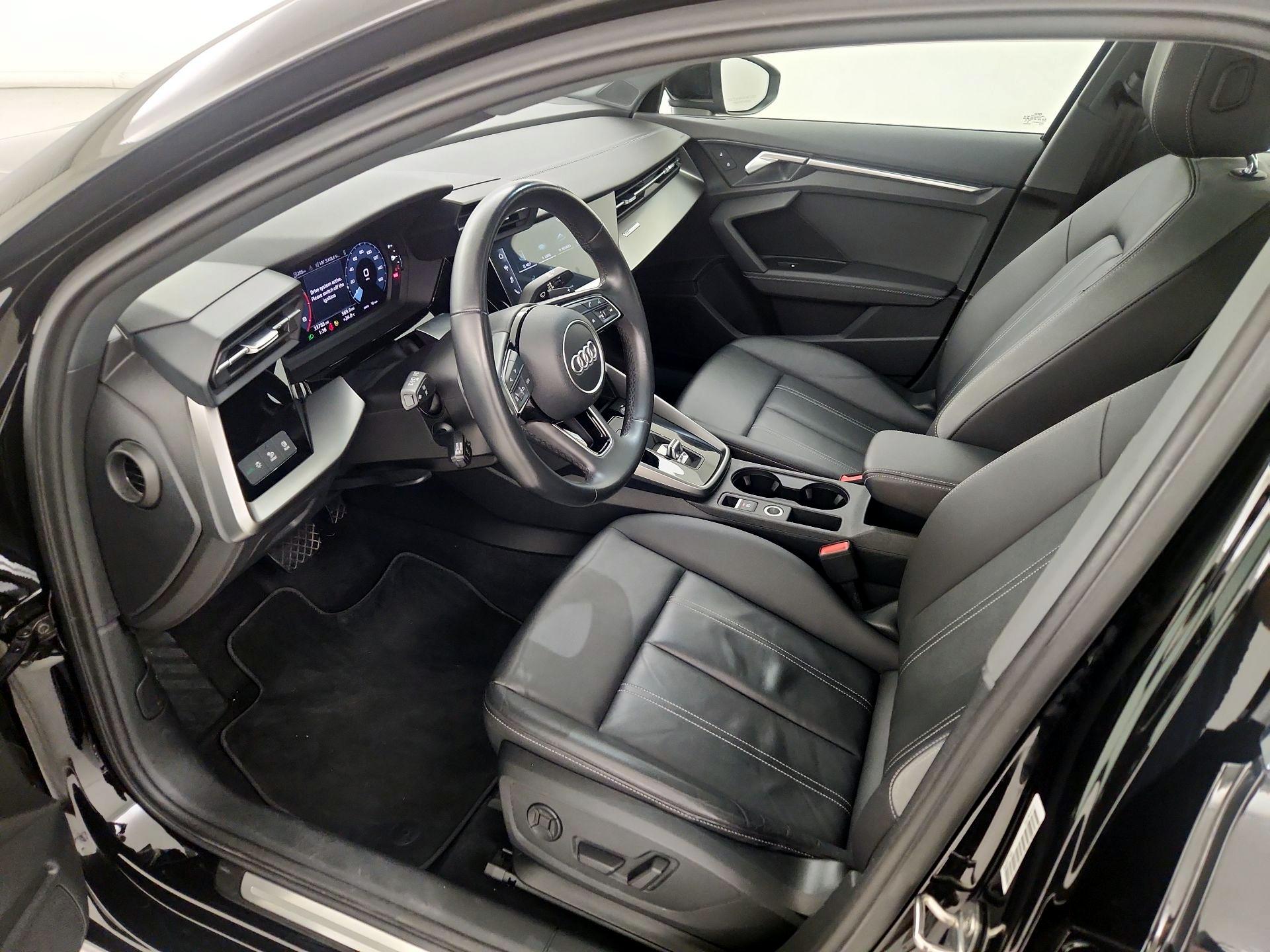 Thumbnail: 2023 Audi A3 - 11