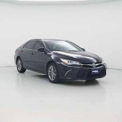2016 Toyota Camry Special Edition