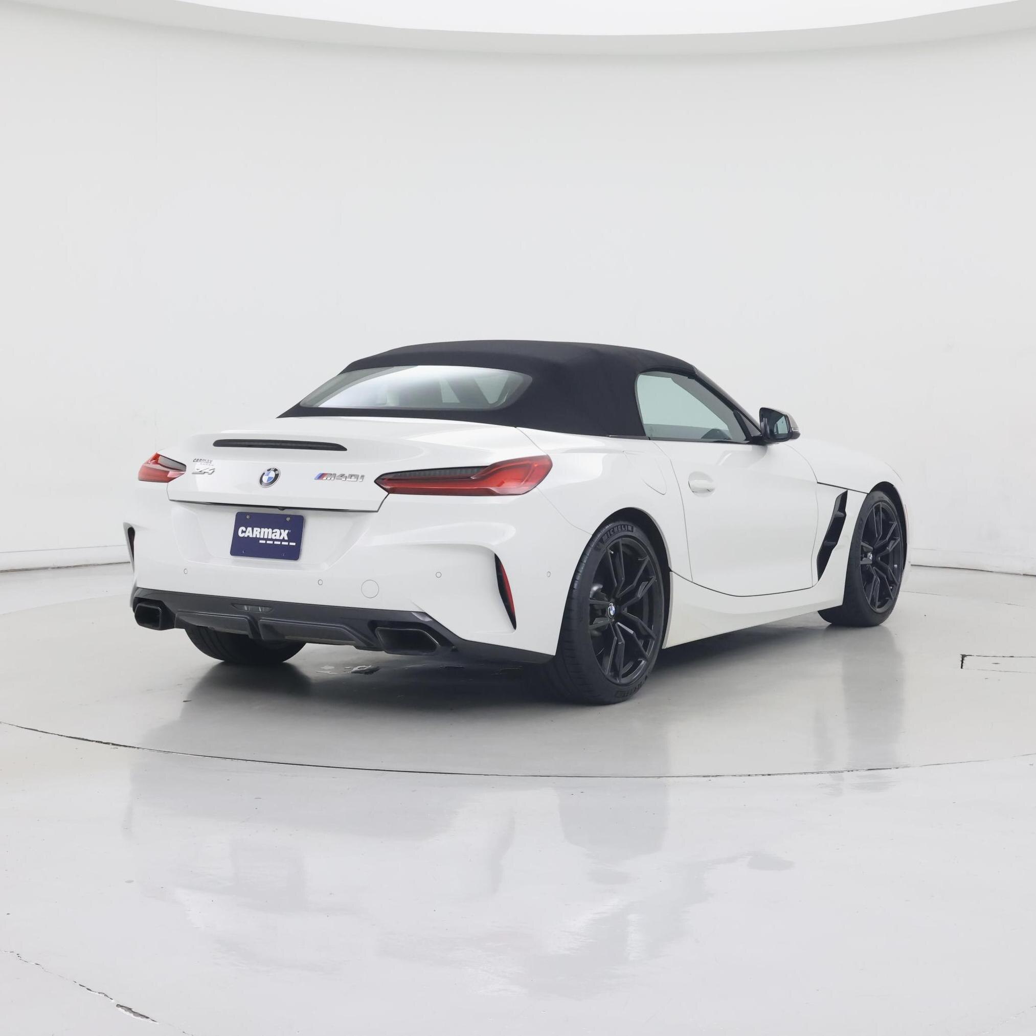 Thumbnail: 2020 BMW Z4 - 8