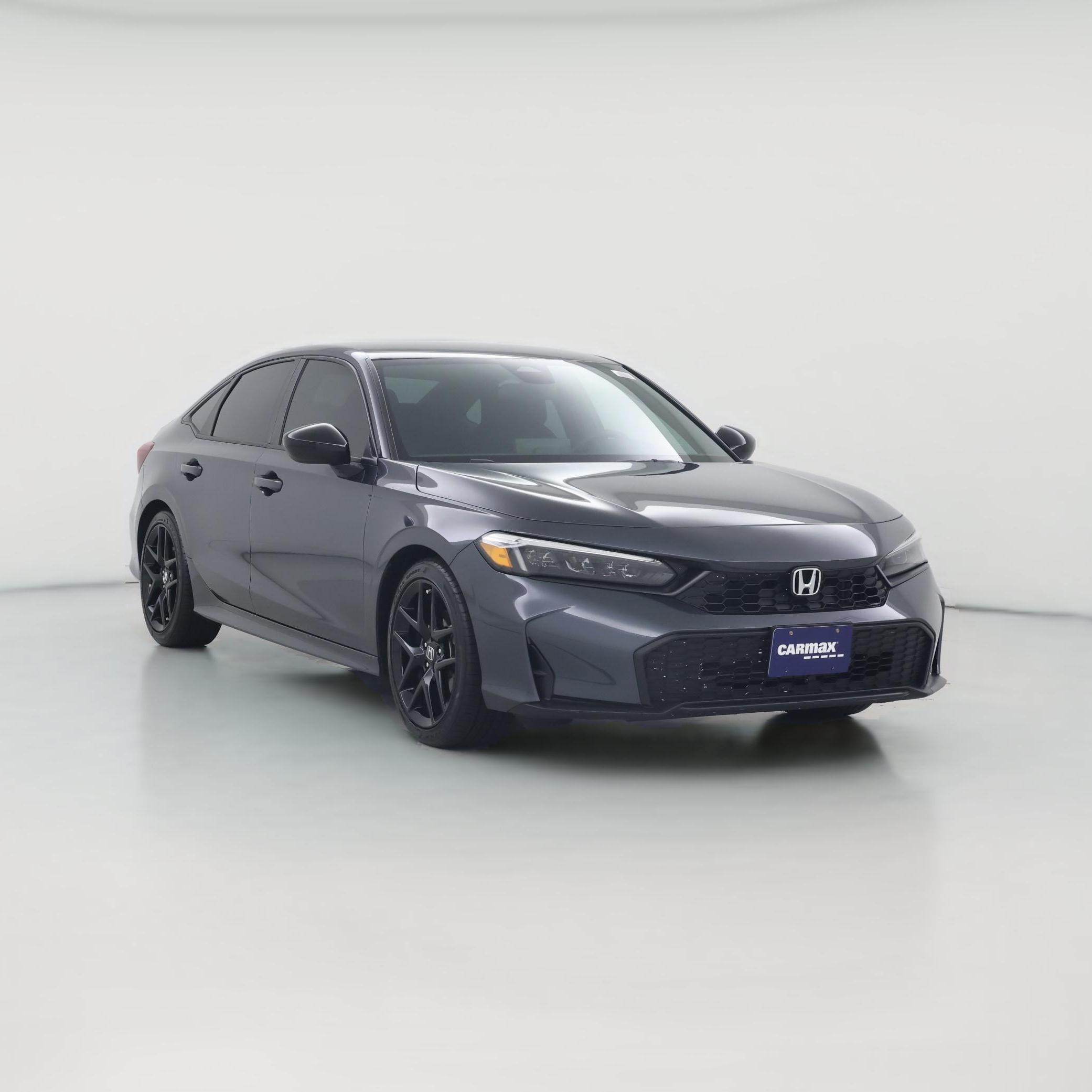 Thumbnail: 2026 Honda Civic - 1