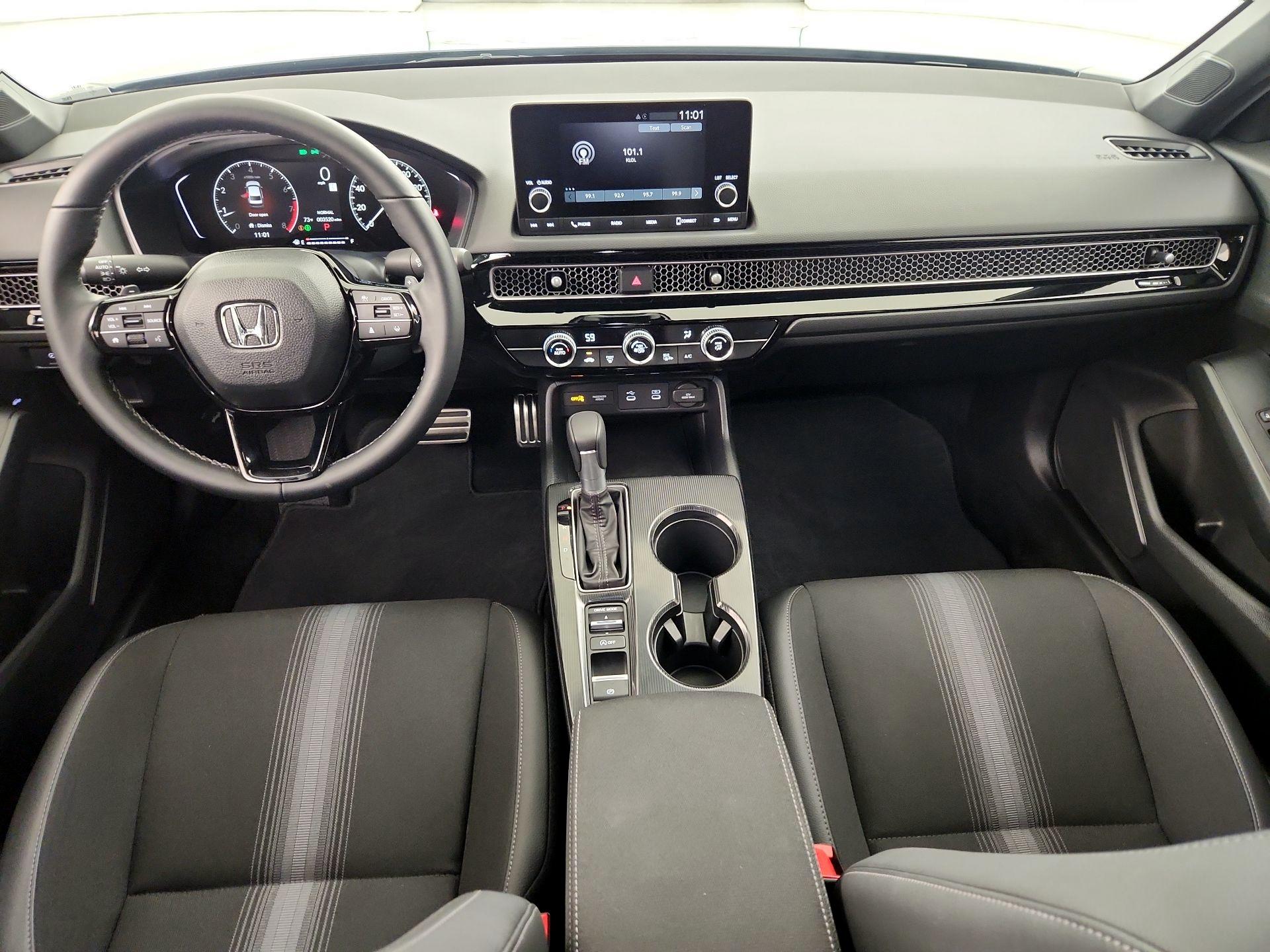 Thumbnail: 2026 Honda Civic - 9