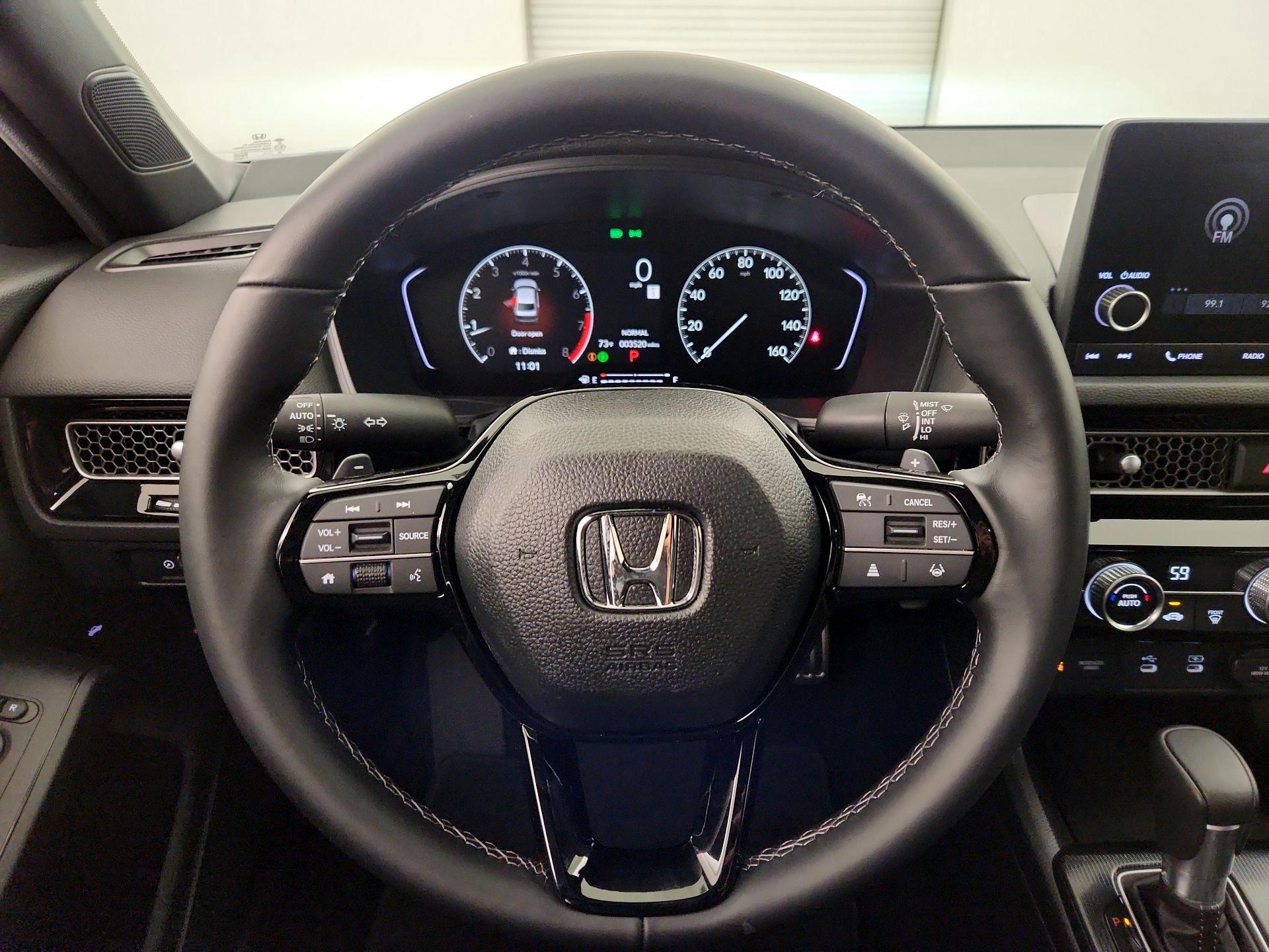 Thumbnail: 2026 Honda Civic - 10