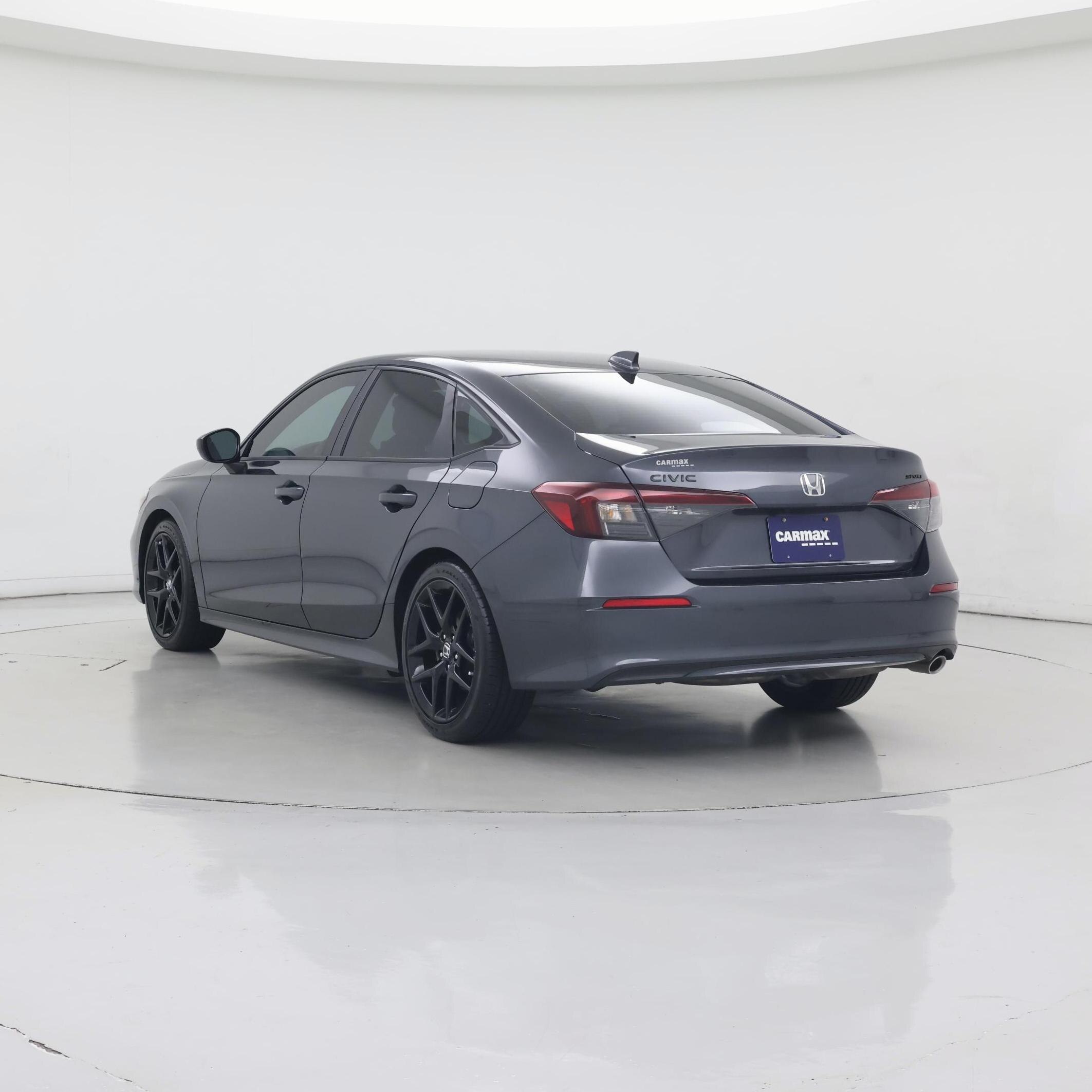 Thumbnail: 2026 Honda Civic - 2