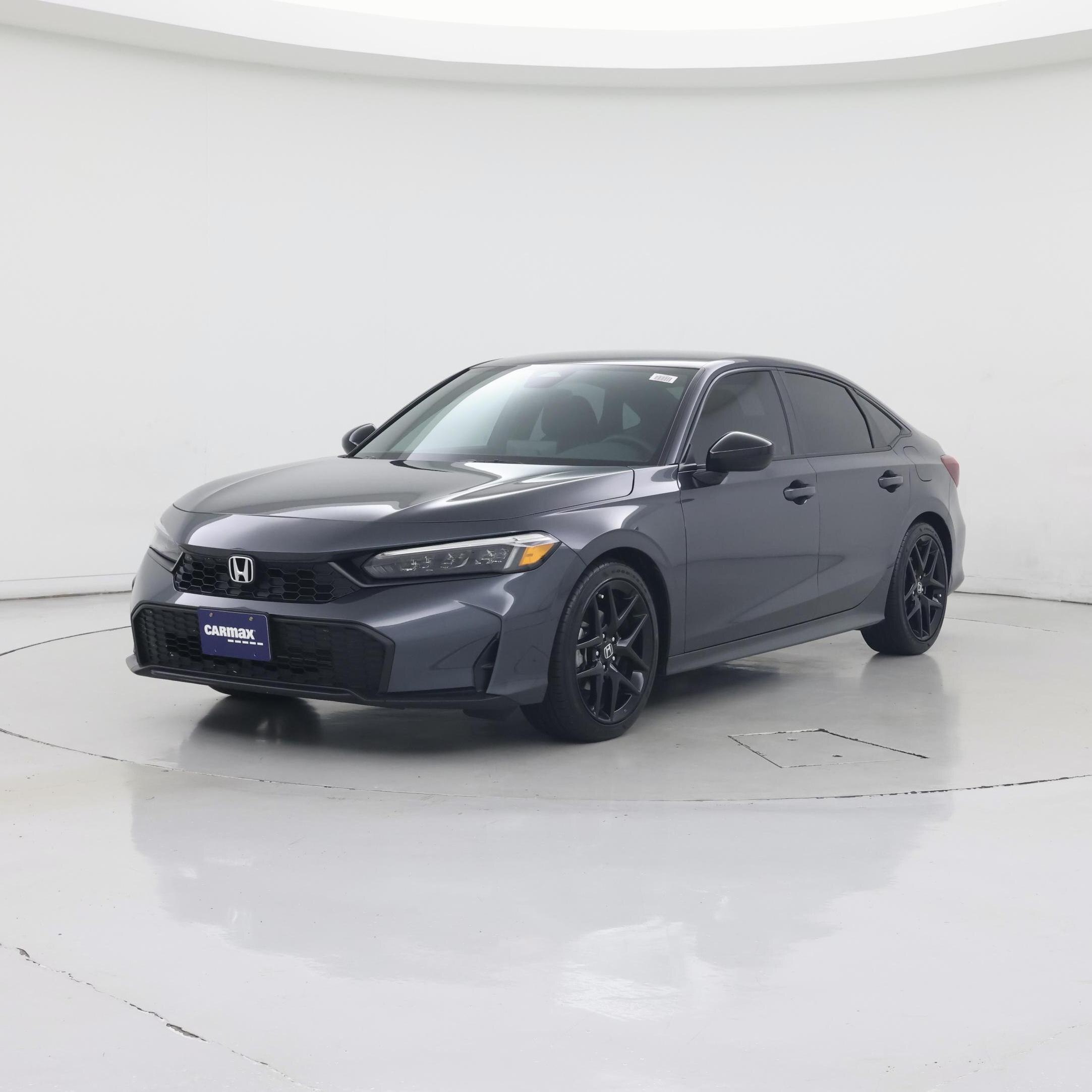 Thumbnail: 2026 Honda Civic - 4