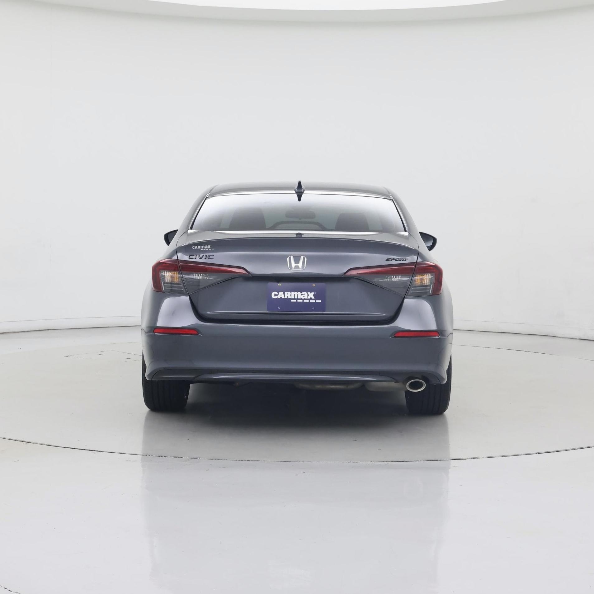Thumbnail: 2026 Honda Civic - 6