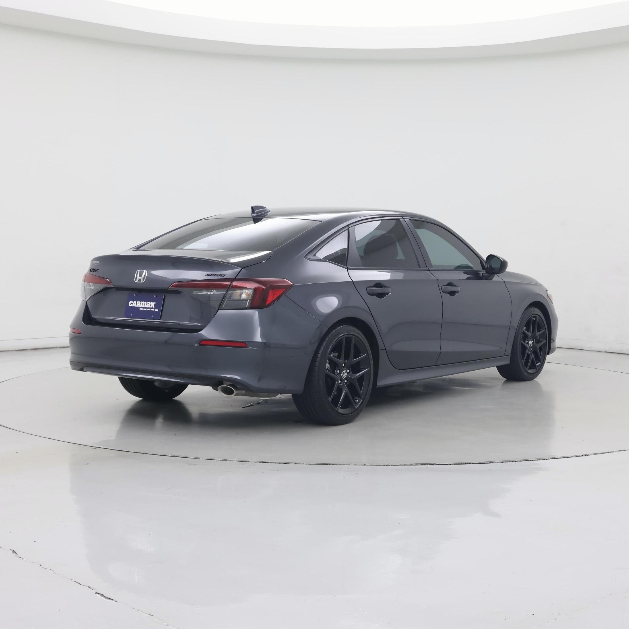 Thumbnail: 2026 Honda Civic - 8