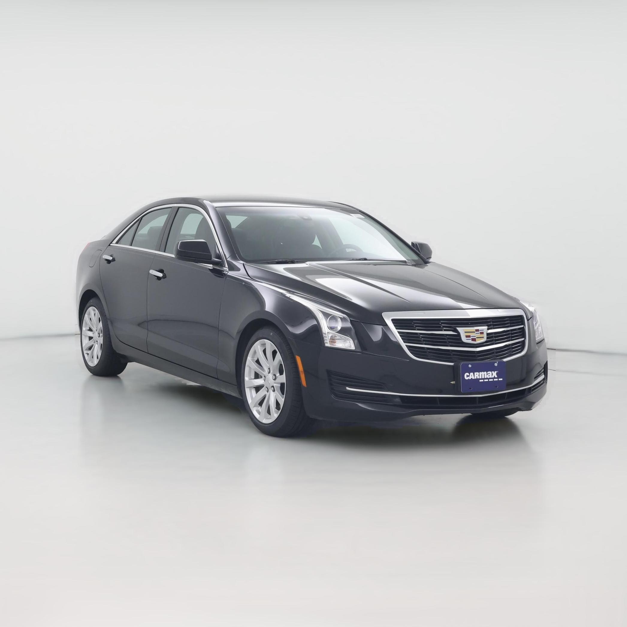 Thumbnail: 2018 Cadillac ATS - 1