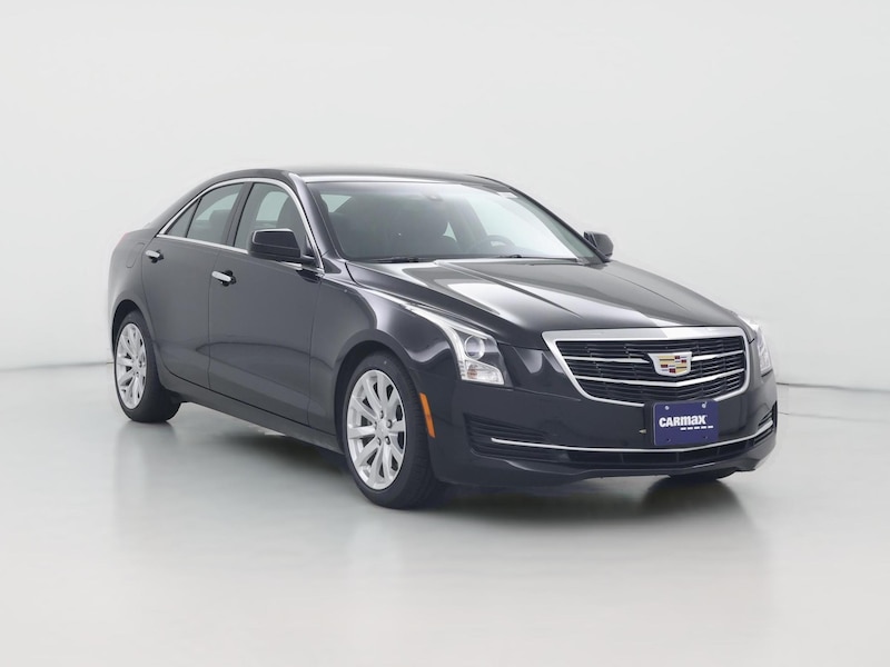 2018 Cadillac ATS  -
                  Houston, TX