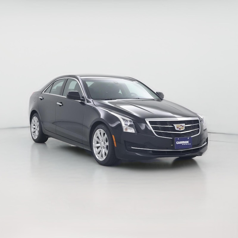 2018 Cadillac ATS