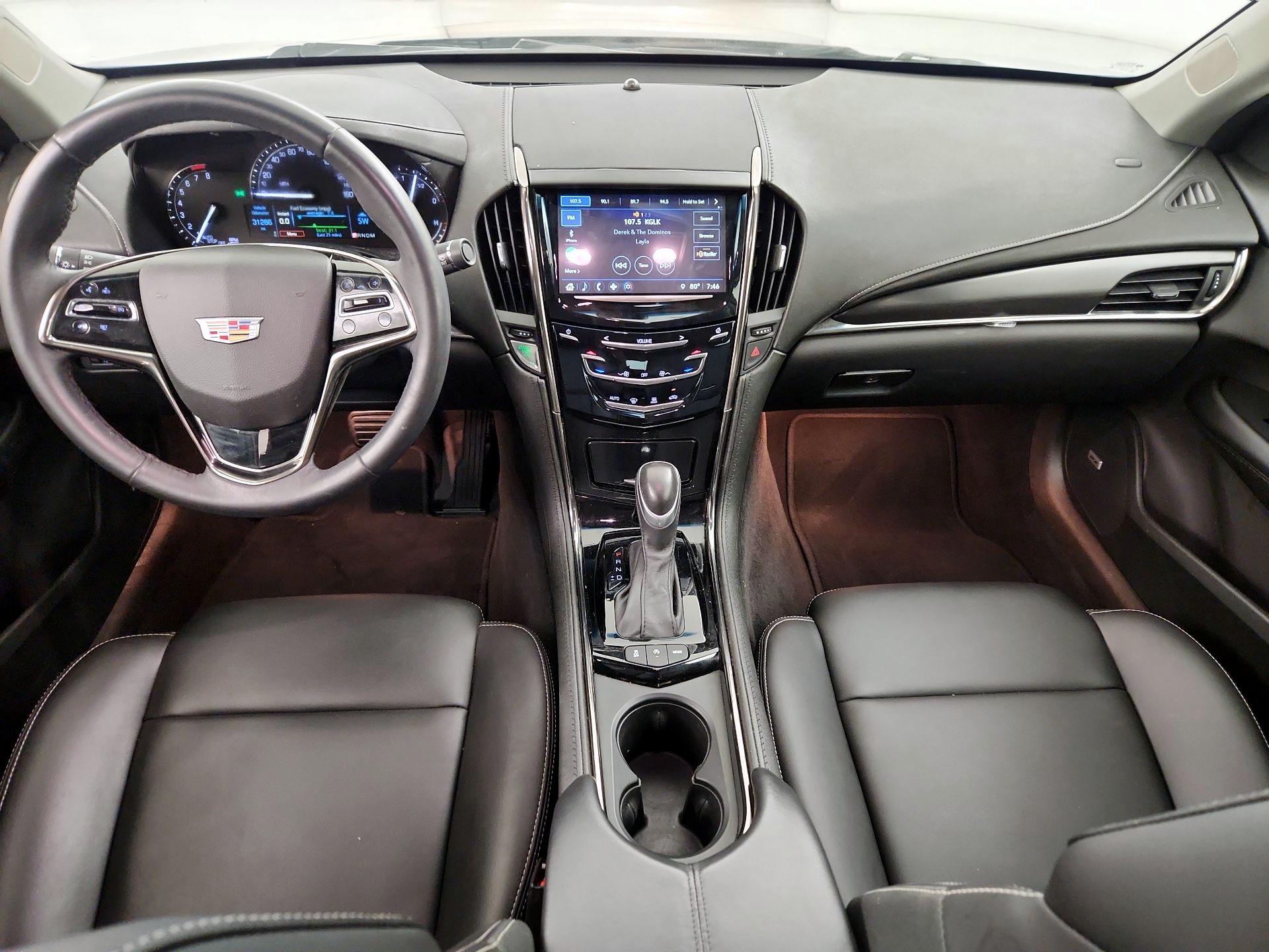 Thumbnail: 2018 Cadillac ATS - 9
