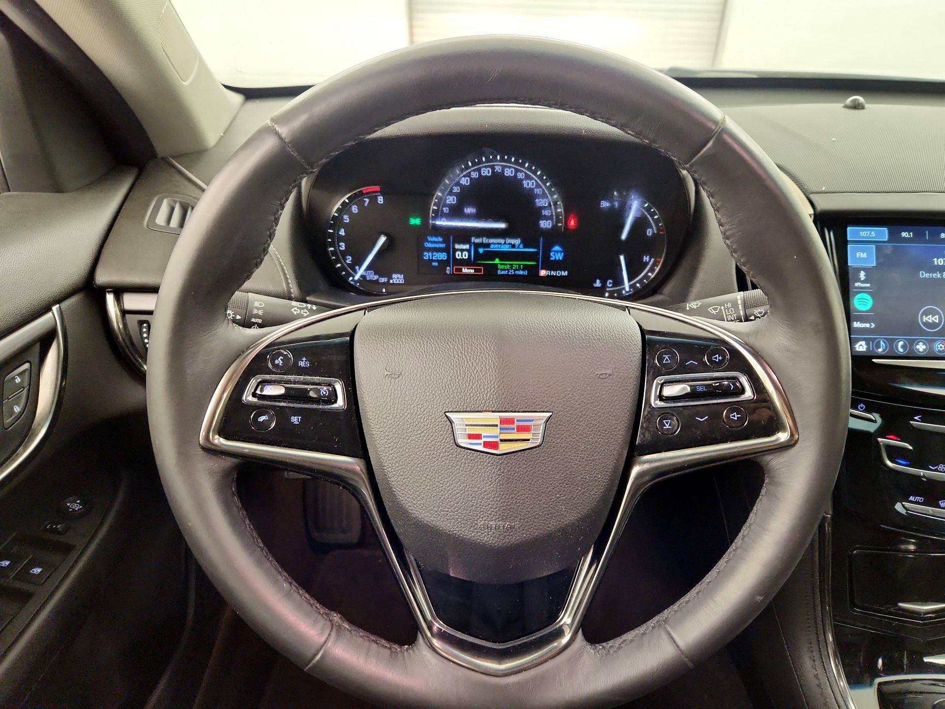 Thumbnail: 2018 Cadillac ATS - 10