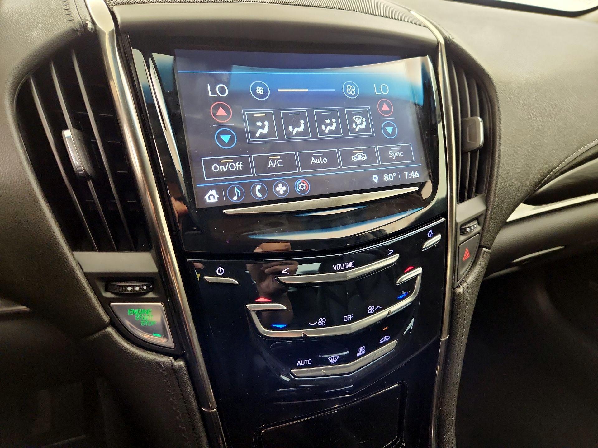 Thumbnail: 2018 Cadillac ATS - 16