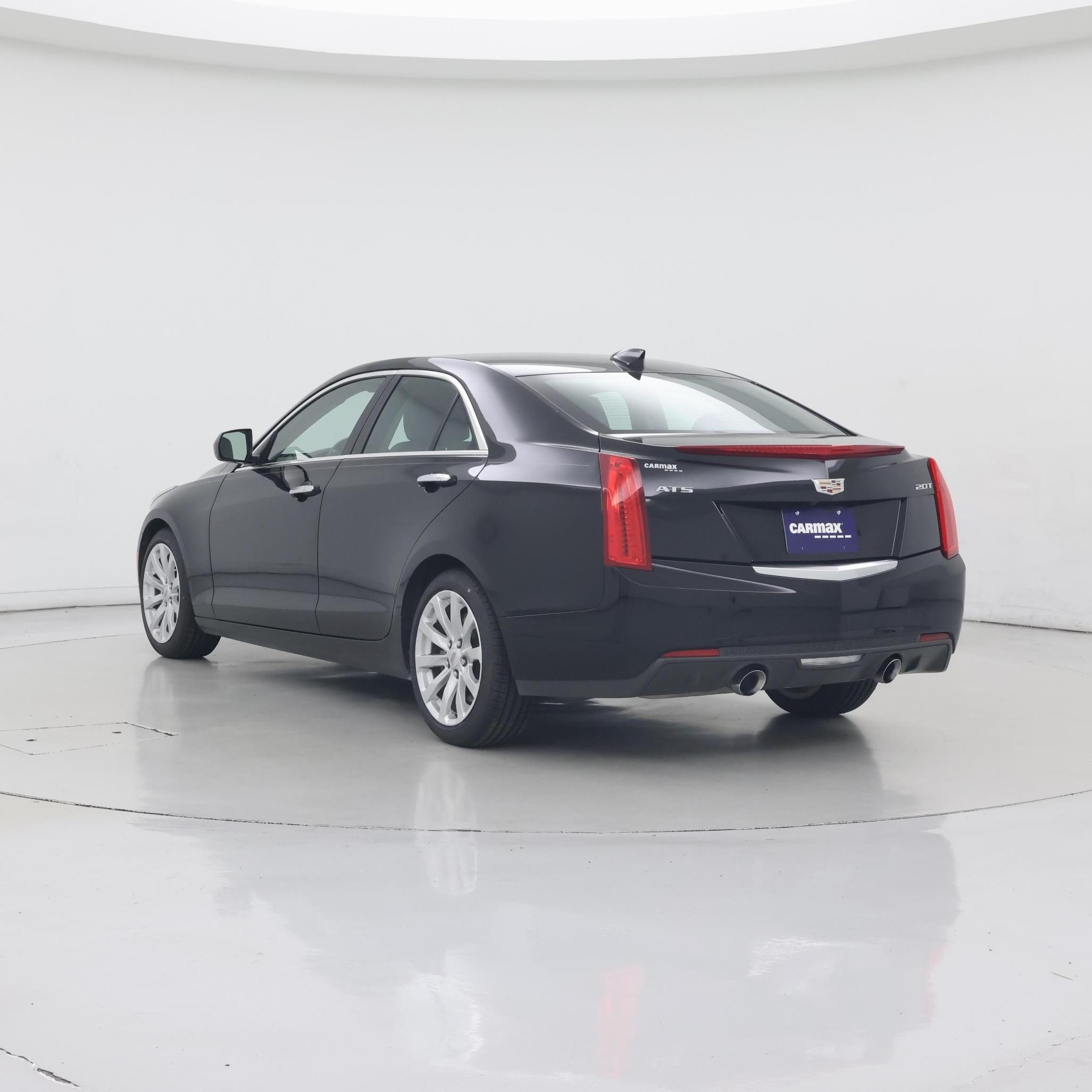 Thumbnail: 2018 Cadillac ATS - 2