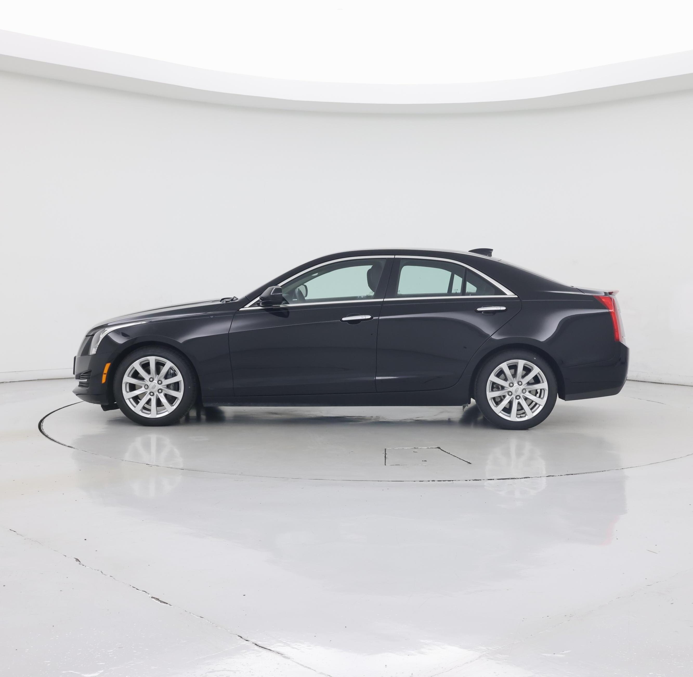 Thumbnail: 2018 Cadillac ATS - 3