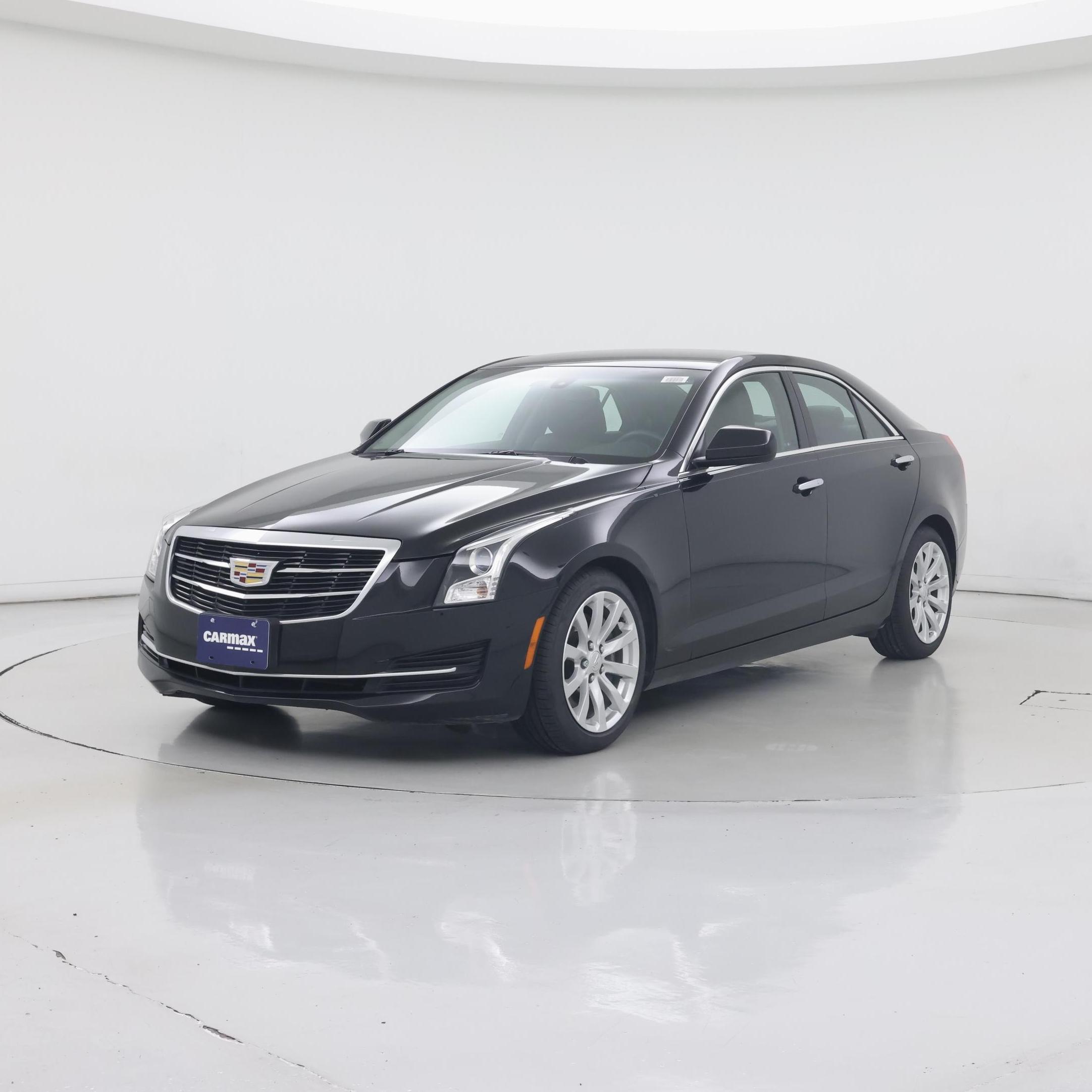 Thumbnail: 2018 Cadillac ATS - 4