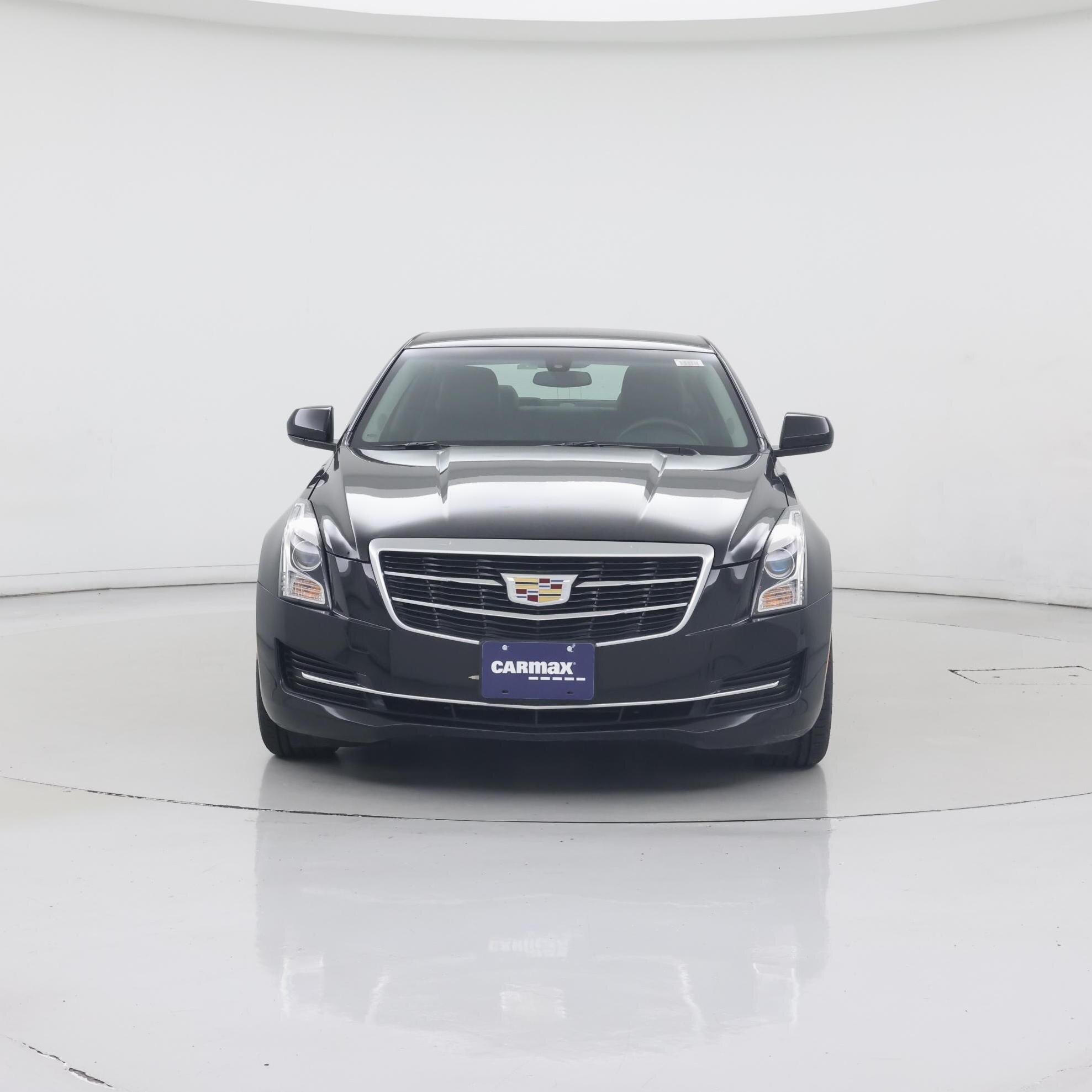 Thumbnail: 2018 Cadillac ATS - 5