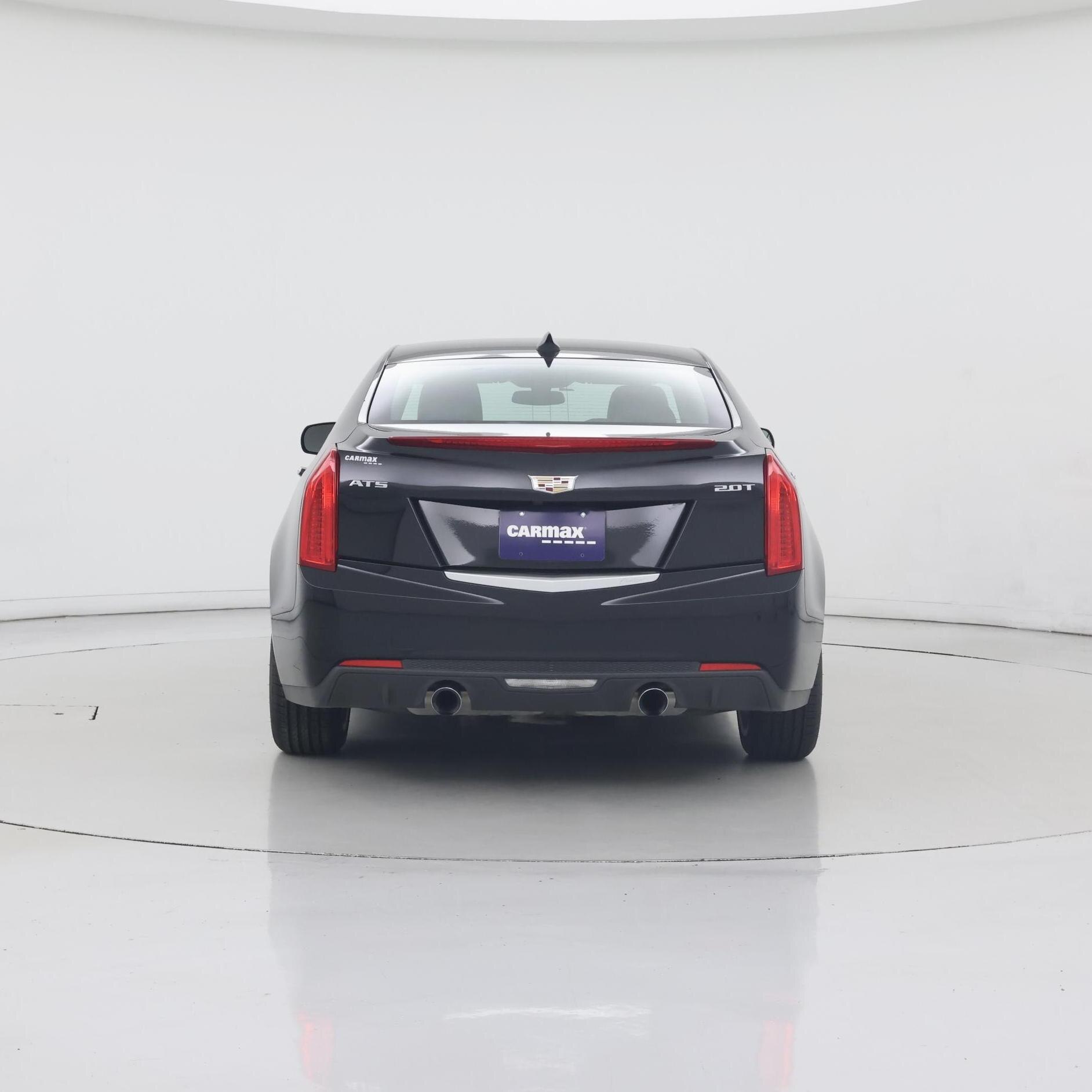 Thumbnail: 2018 Cadillac ATS - 6