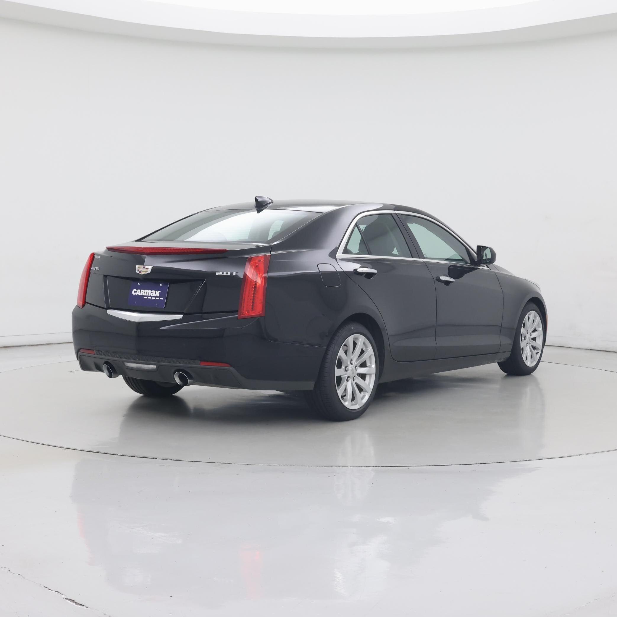 Thumbnail: 2018 Cadillac ATS - 8