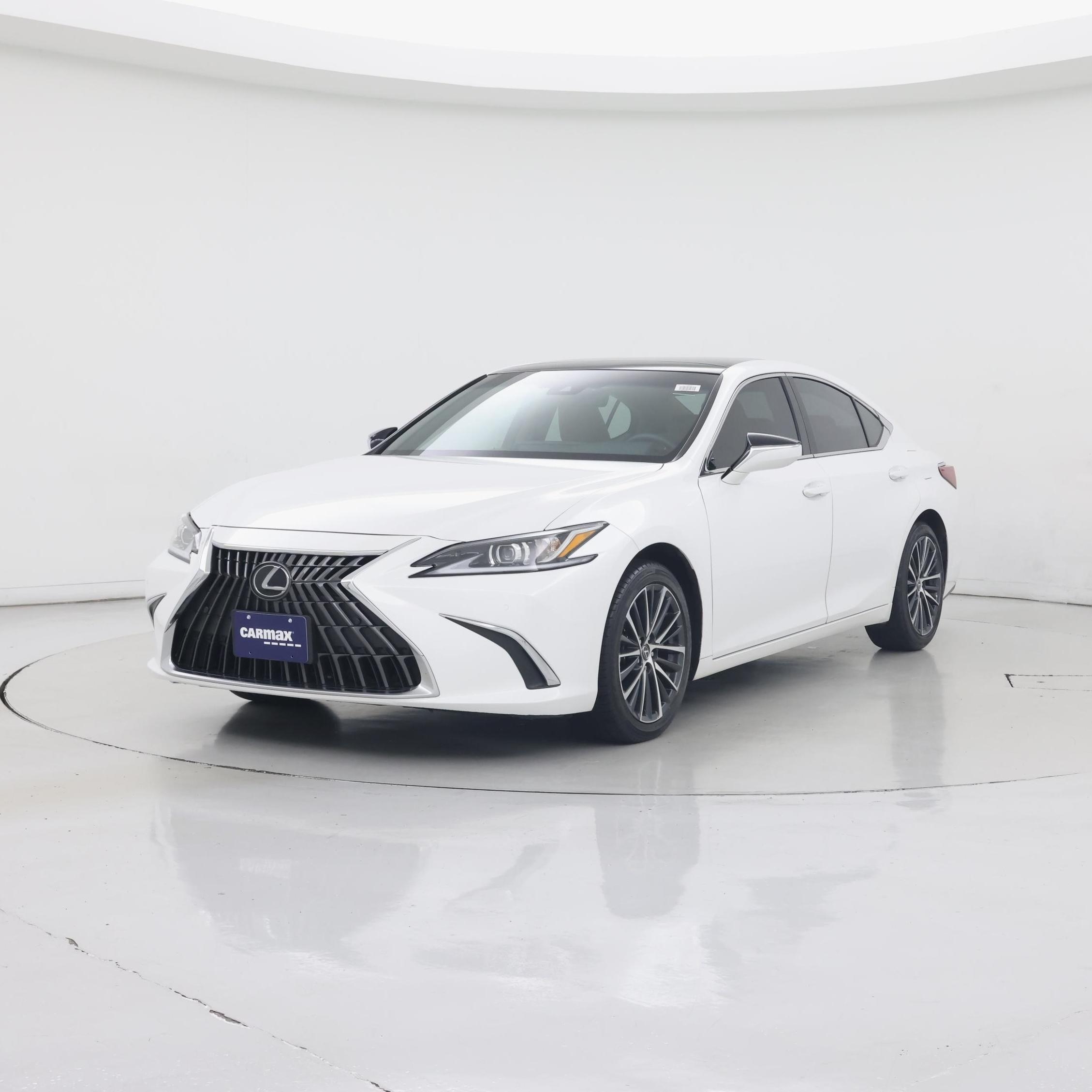 Thumbnail: 2023 Lexus ES - 4