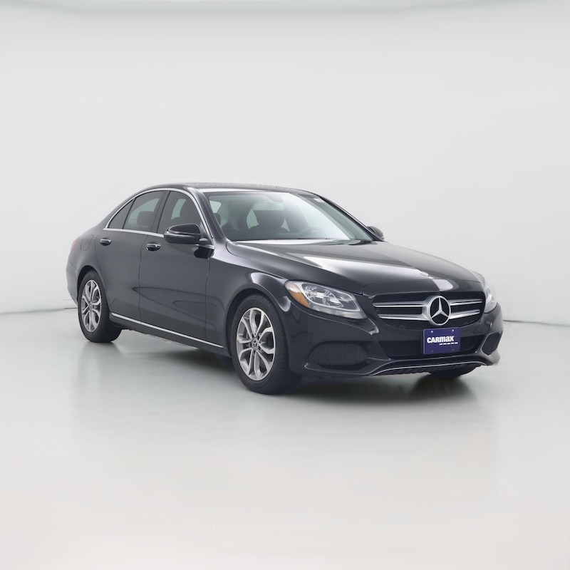 2017 Mercedes-Benz C300