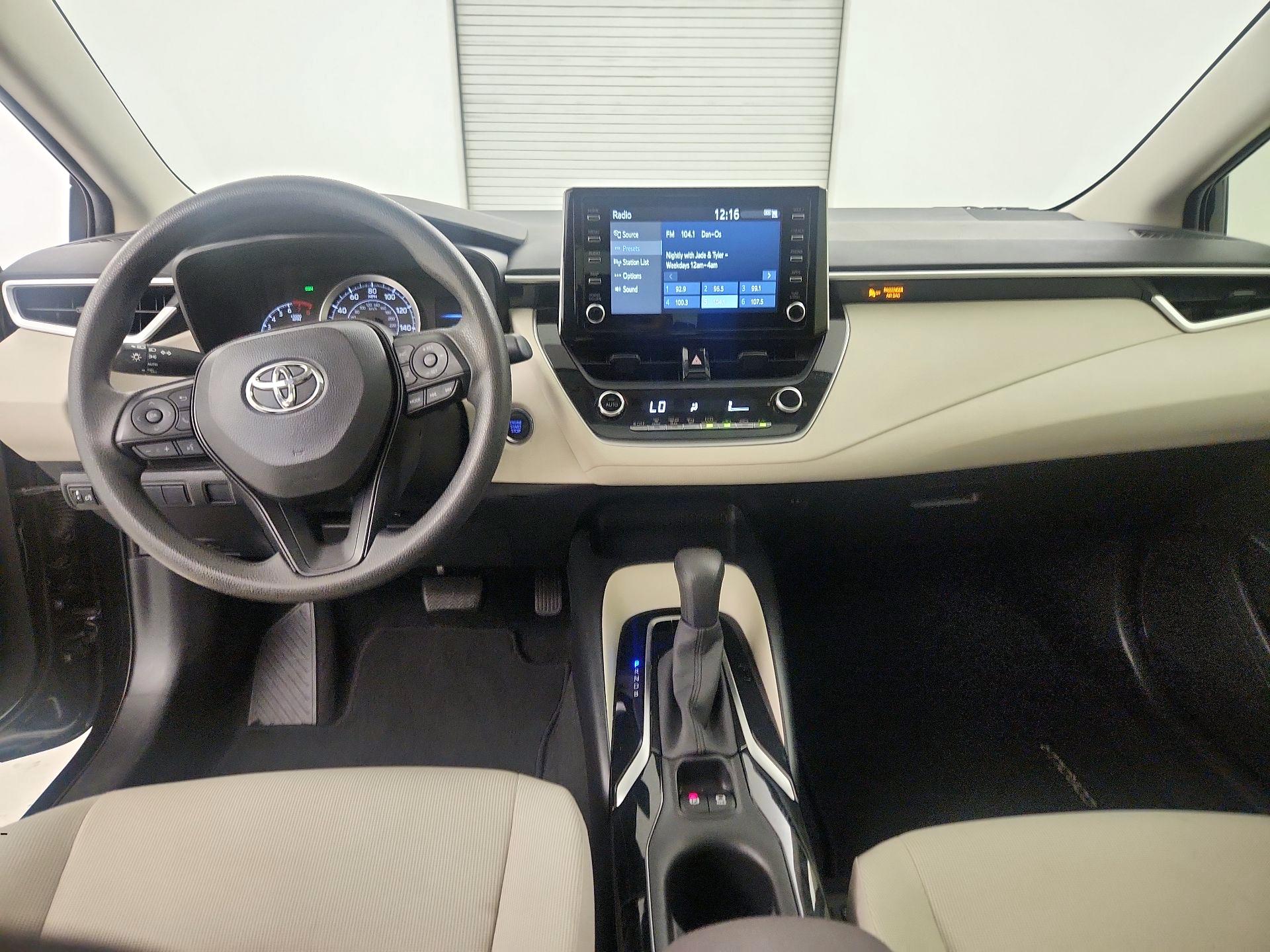 Thumbnail: 2020 Toyota Corolla - 9