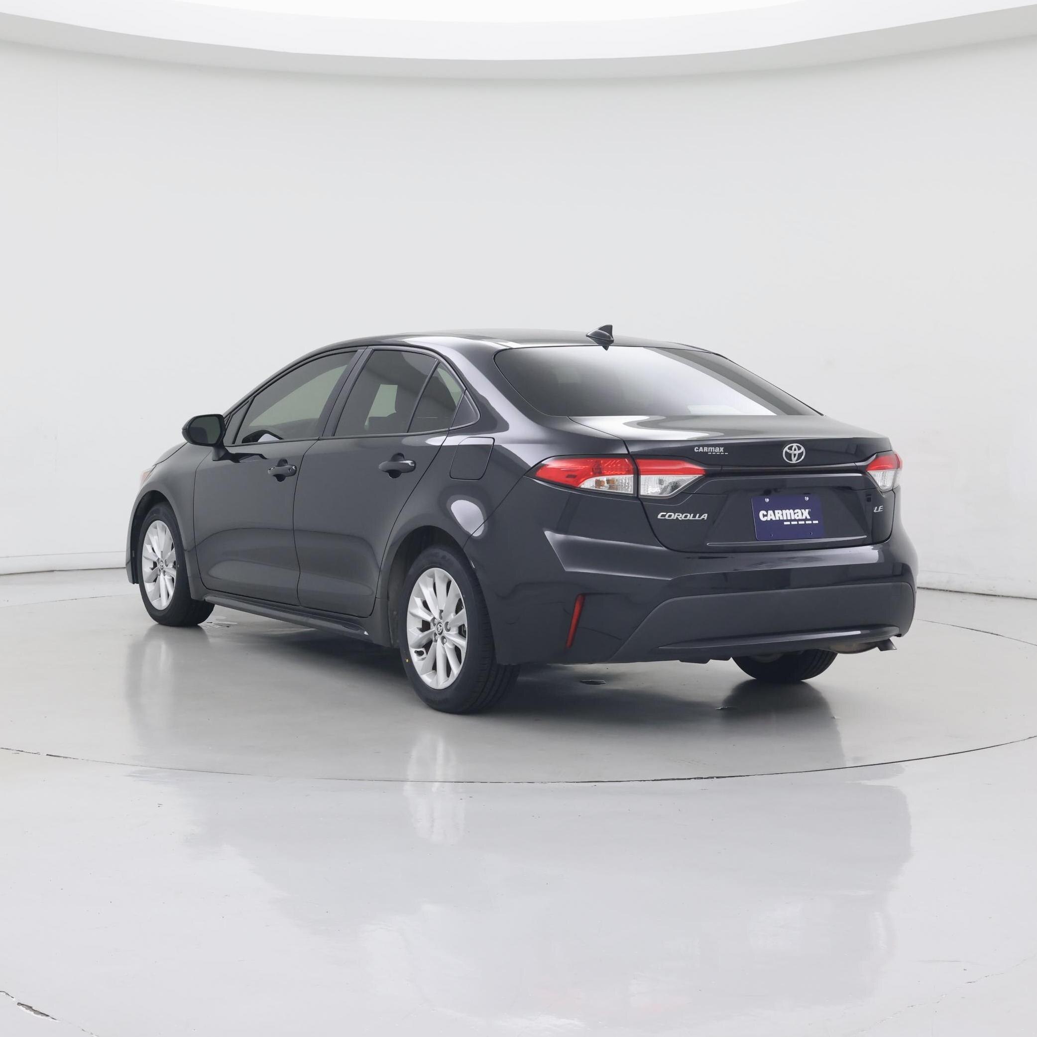 Thumbnail: 2020 Toyota Corolla - 2