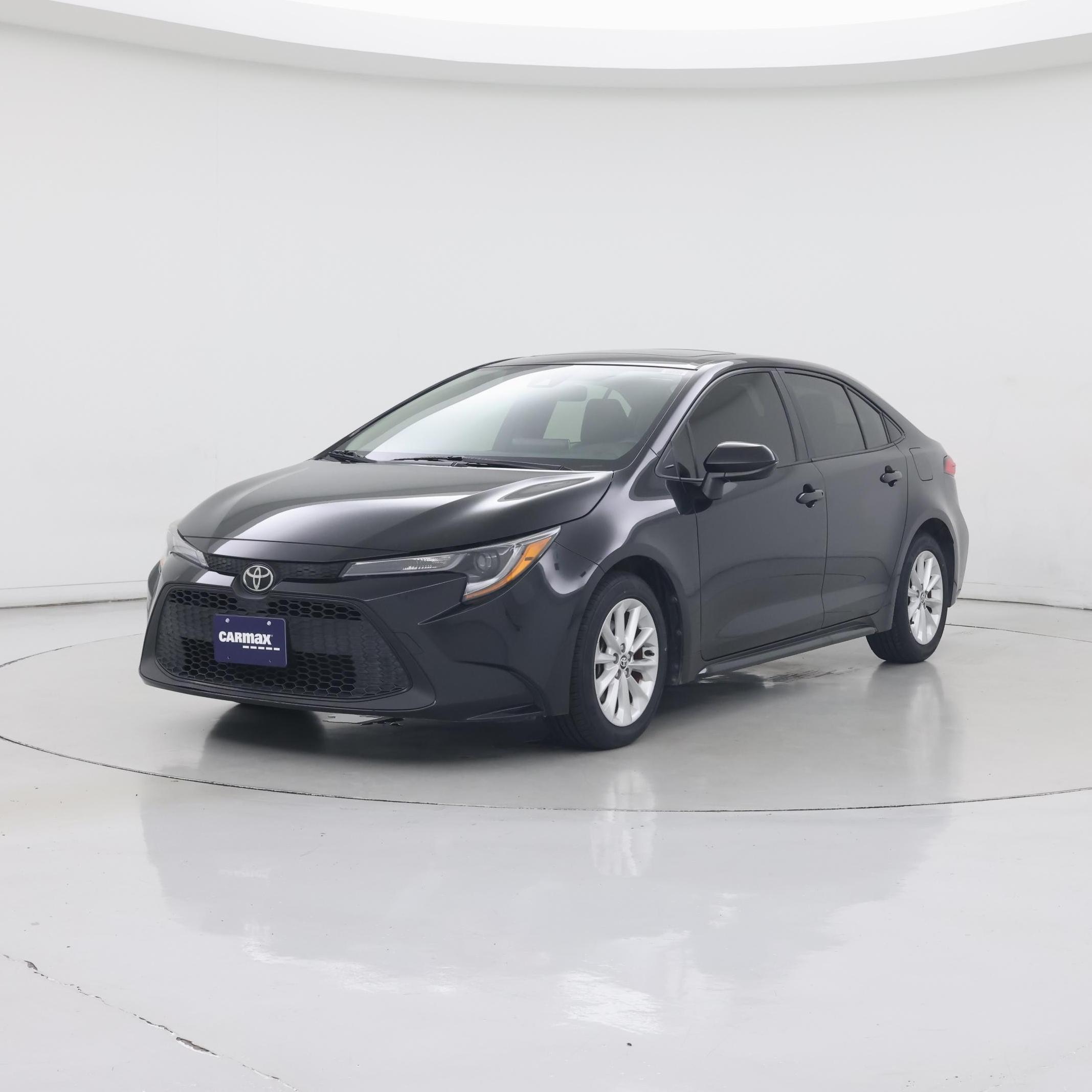 Thumbnail: 2020 Toyota Corolla - 4