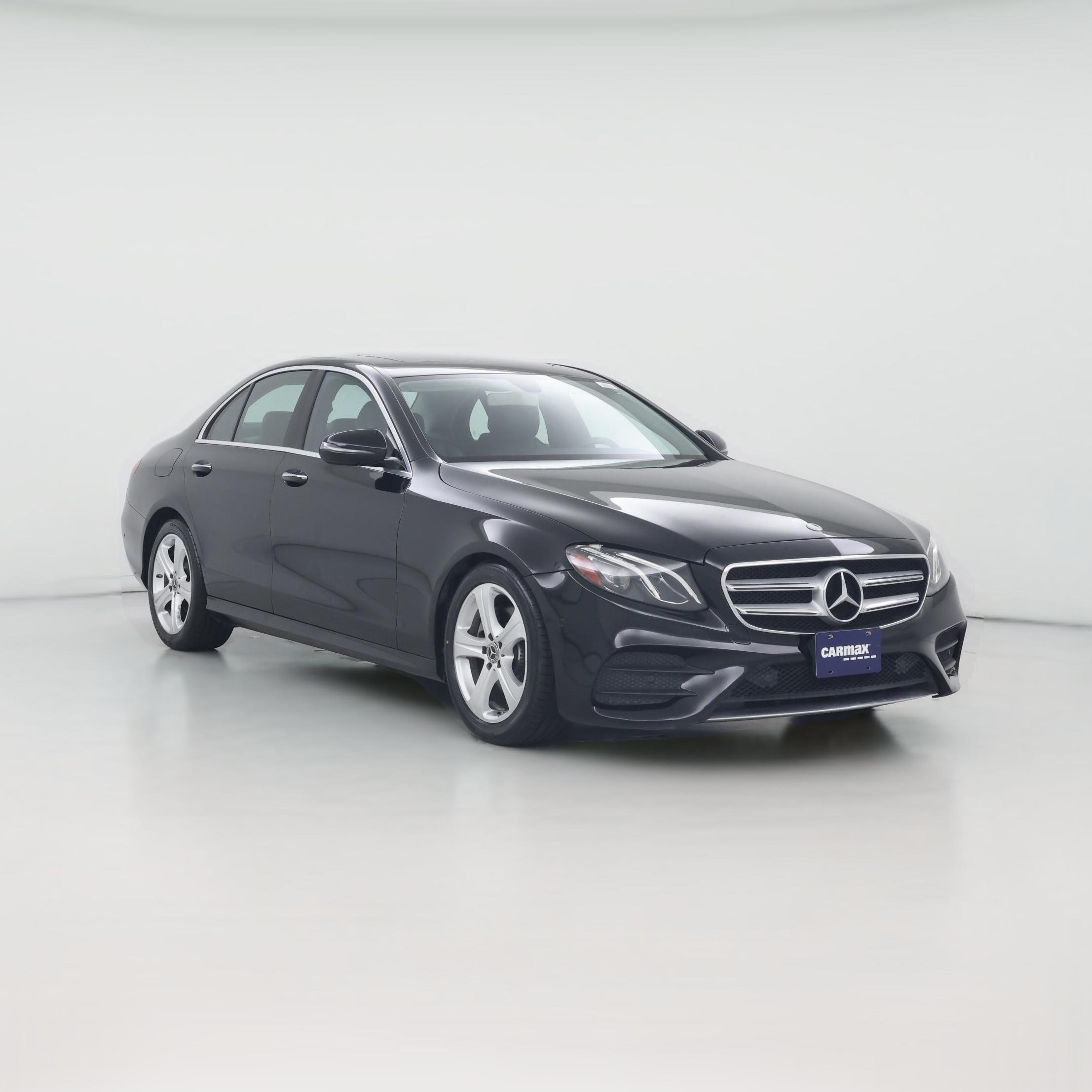 Thumbnail: 2018 Mercedes-Benz E-Class - 1