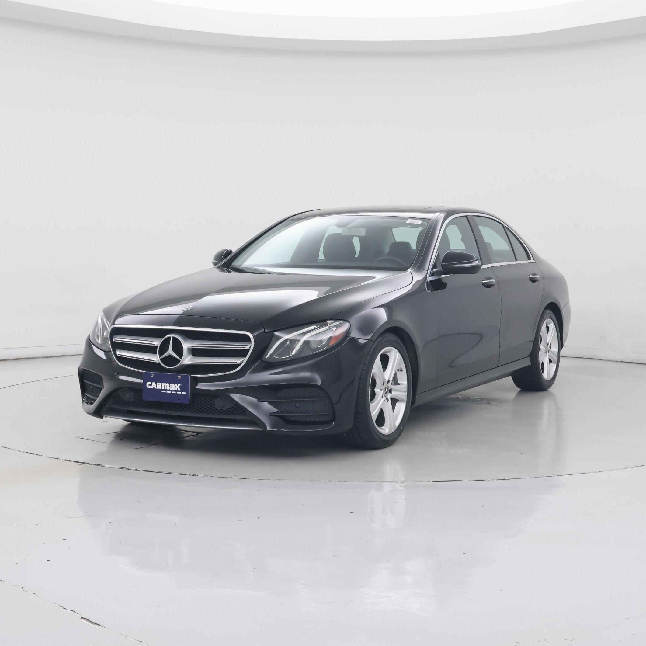Thumbnail: 2018 Mercedes-Benz E-Class - 4