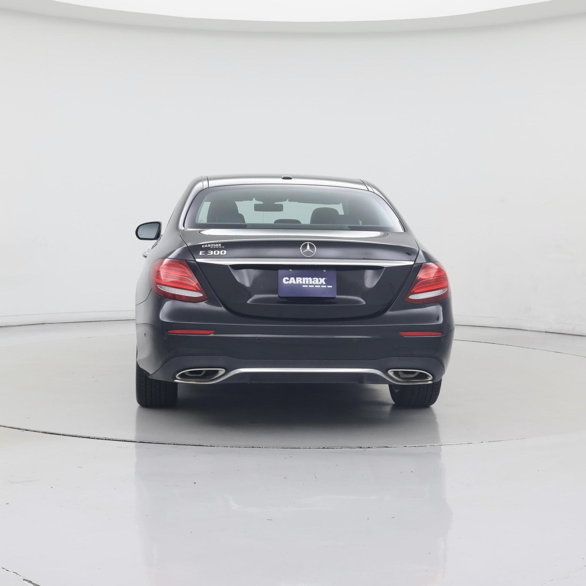 Thumbnail: 2018 Mercedes-Benz E-Class - 6