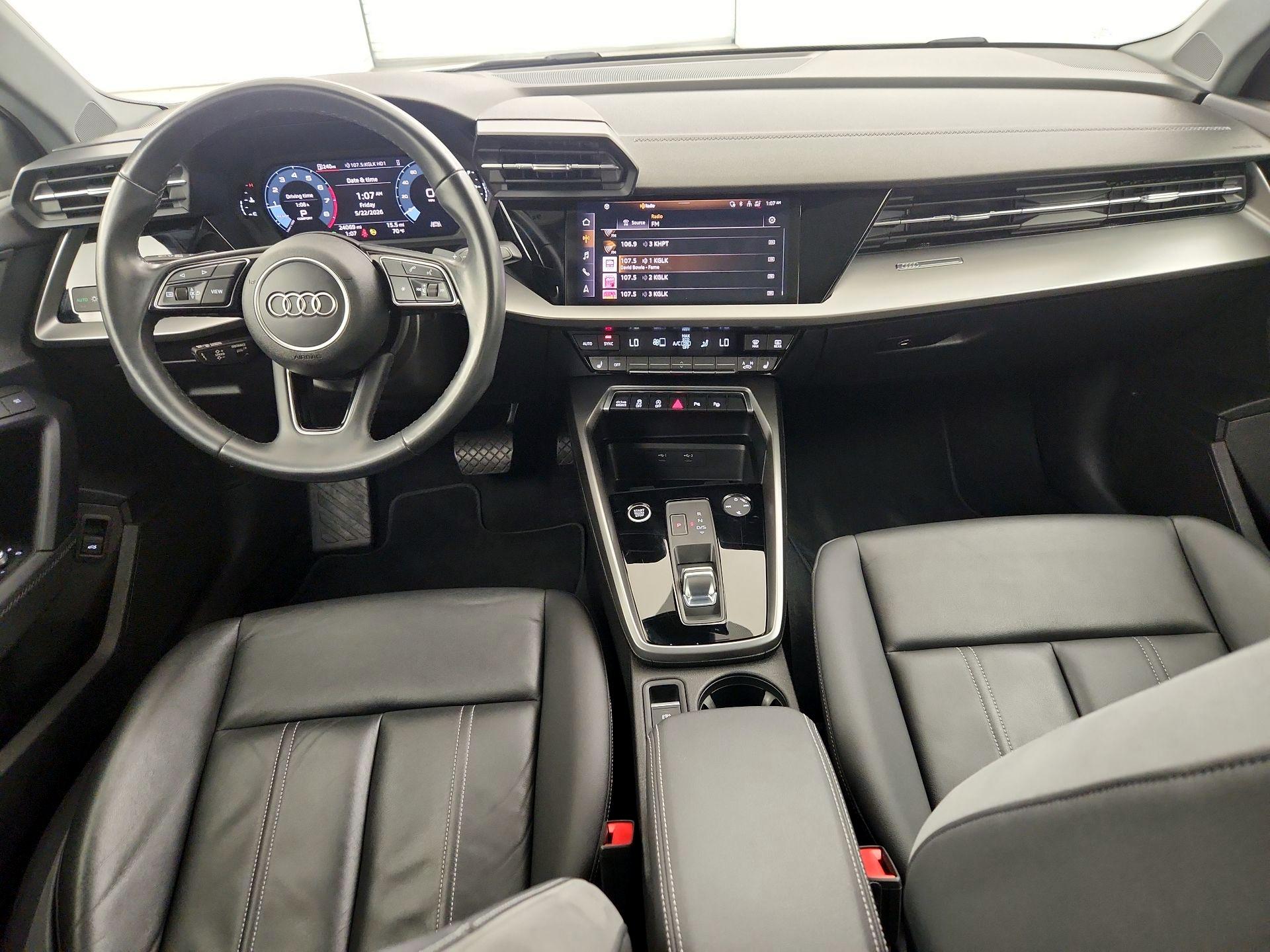 Thumbnail: 2024 Audi A3 - 9
