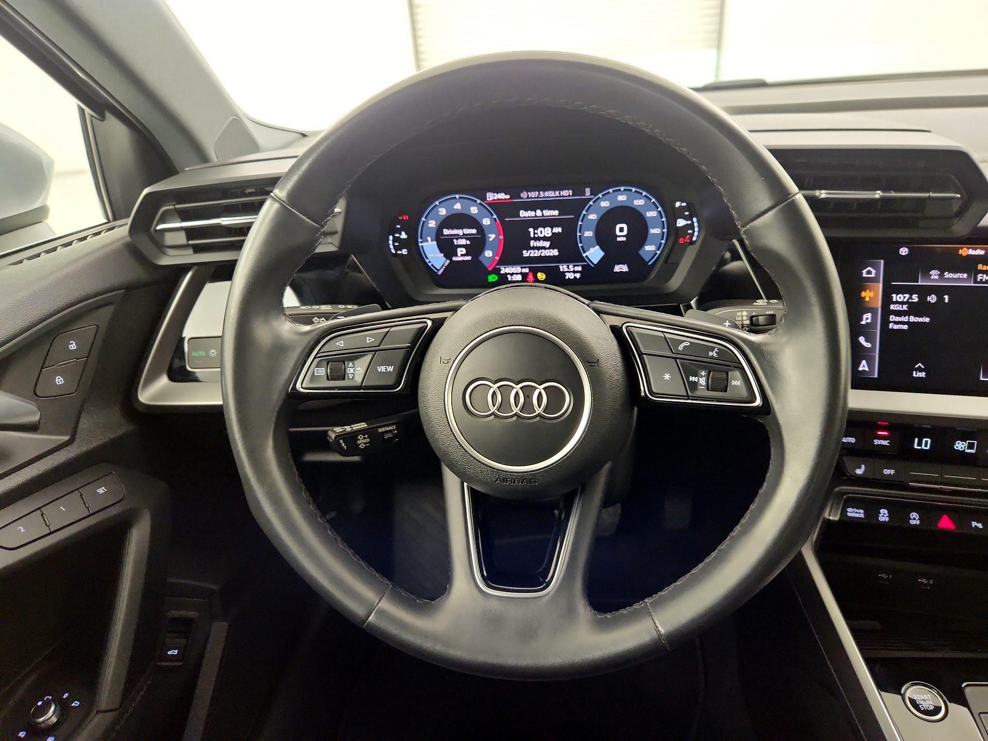 Thumbnail: 2024 Audi A3 - 10