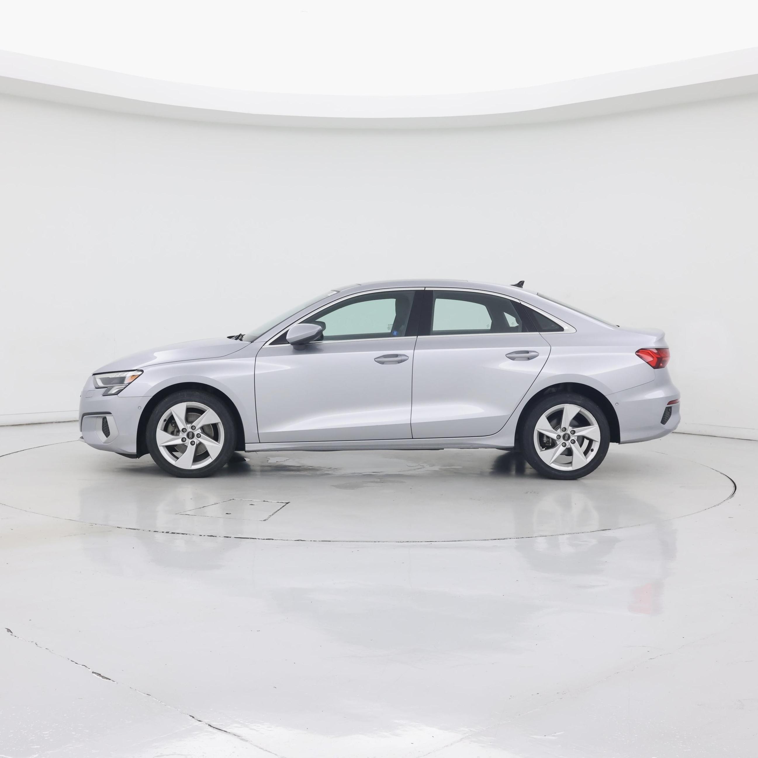 Thumbnail: 2024 Audi A3 - 3