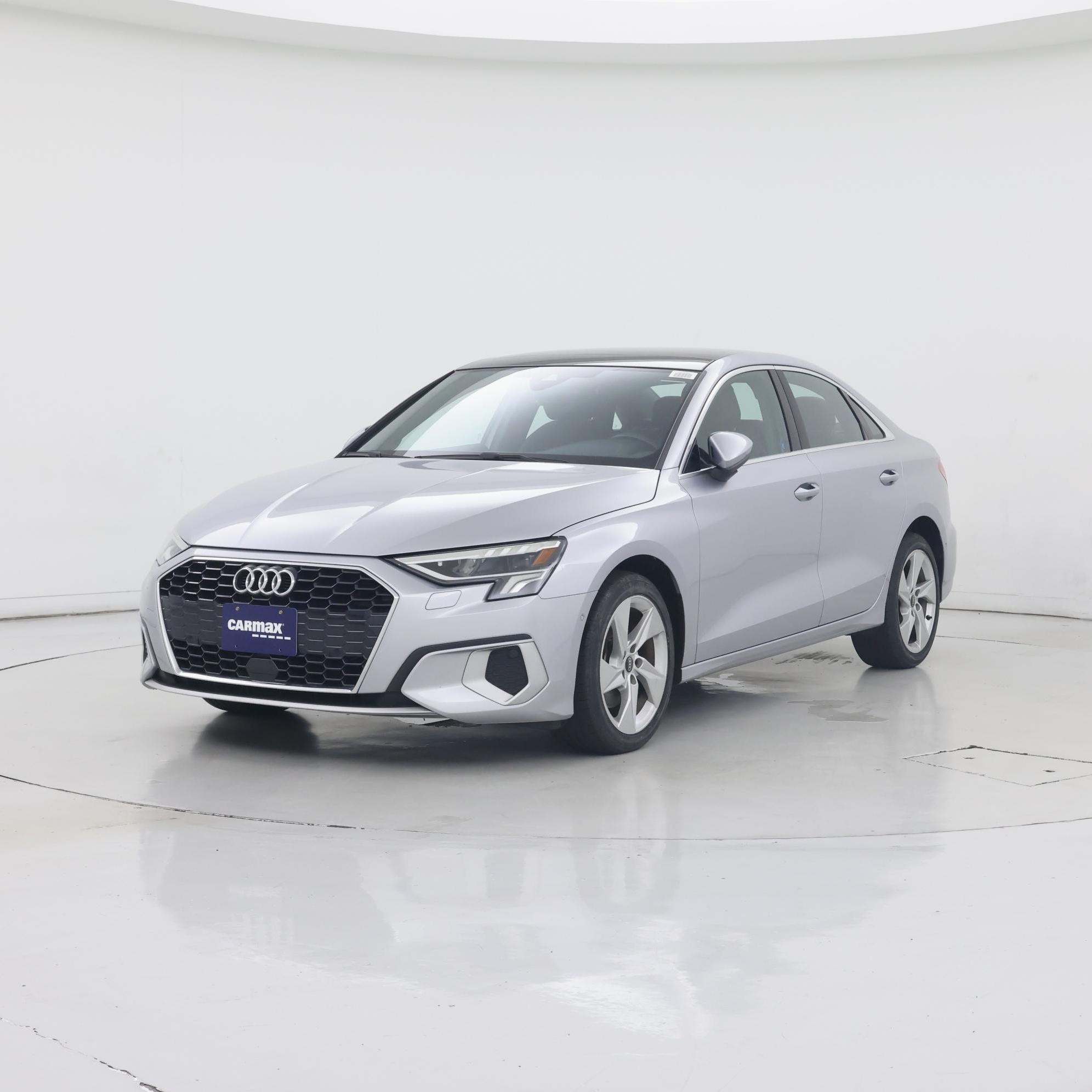 Thumbnail: 2024 Audi A3 - 4
