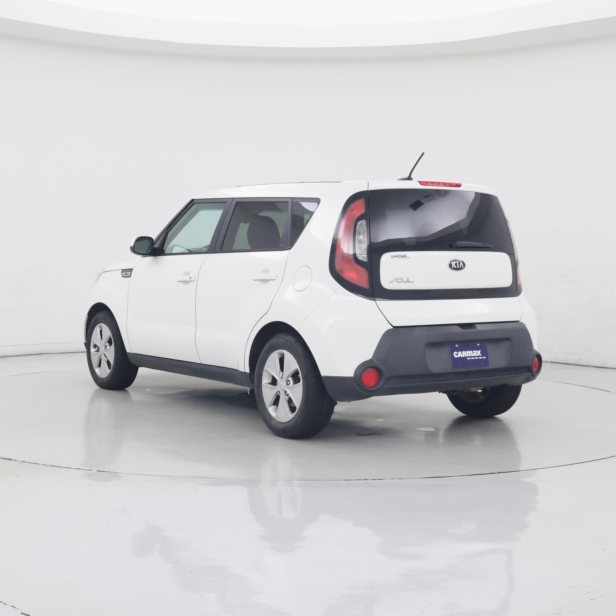 Thumbnail: 2015 Kia Soul - 2