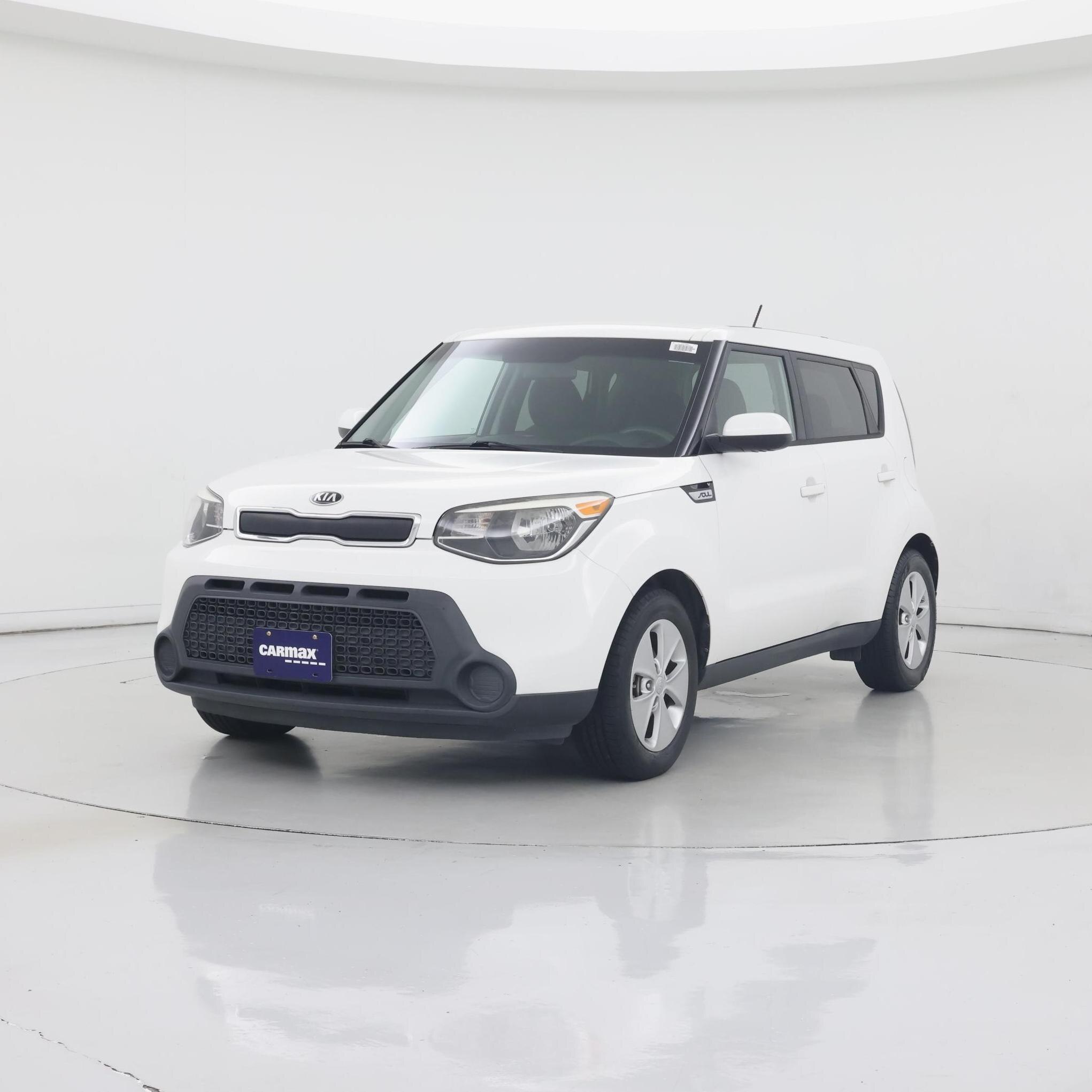 Thumbnail: 2015 Kia Soul - 4
