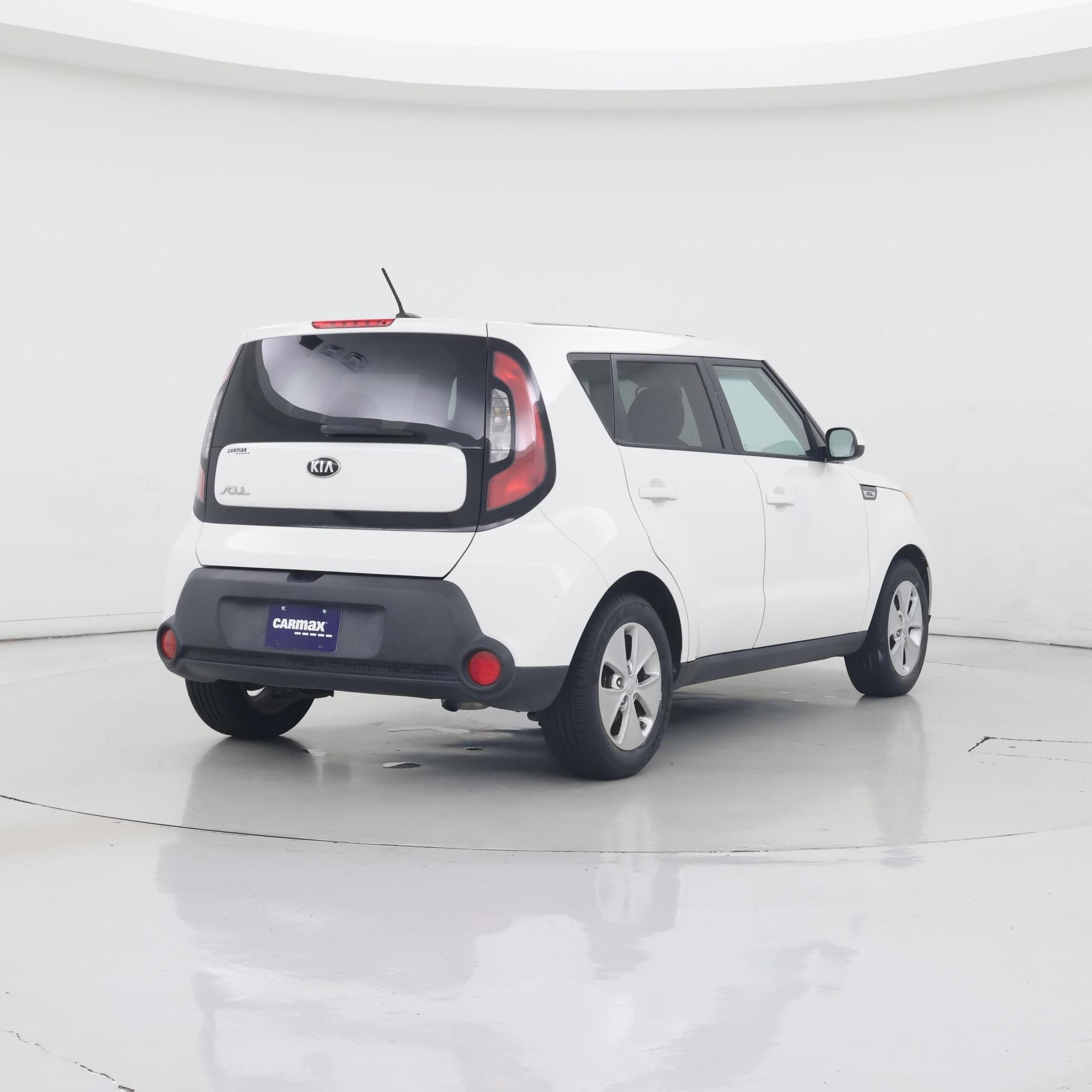 Thumbnail: 2015 Kia Soul - 8