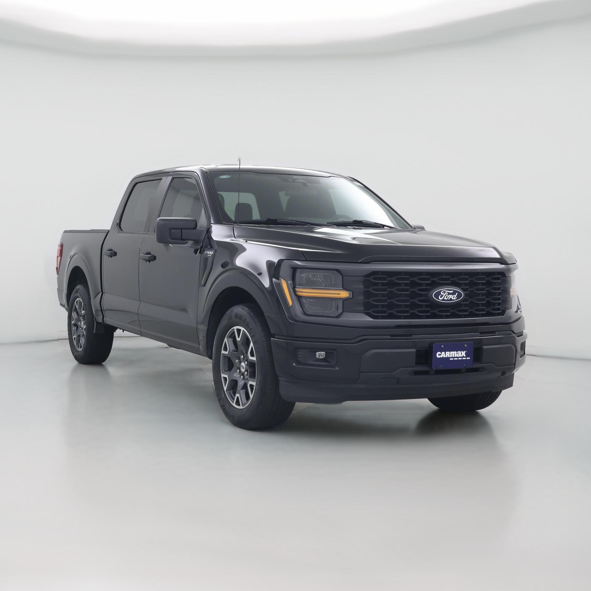 Thumbnail: 2024 Ford F-150 - 1