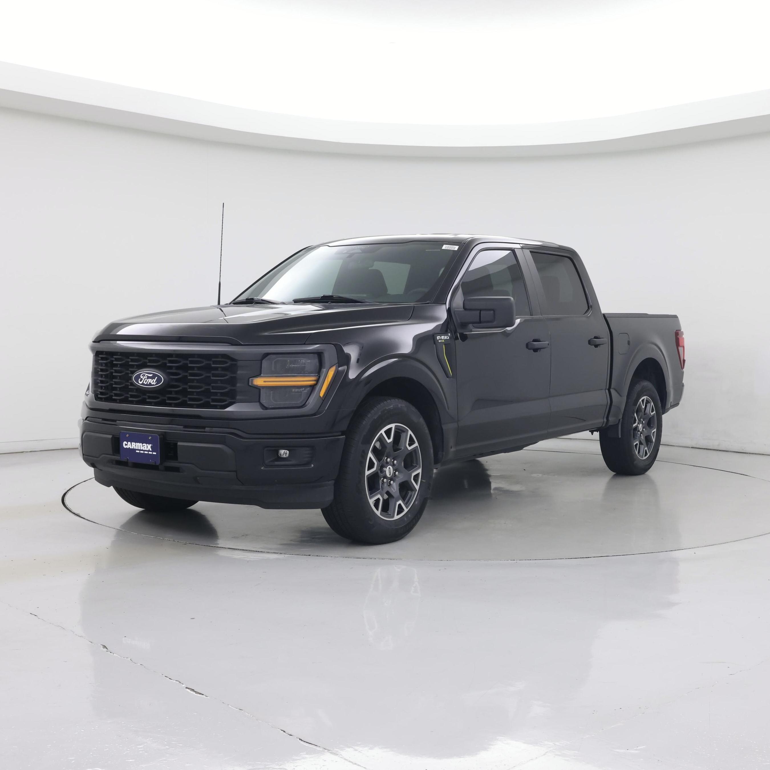 Thumbnail: 2024 Ford F-150 - 4