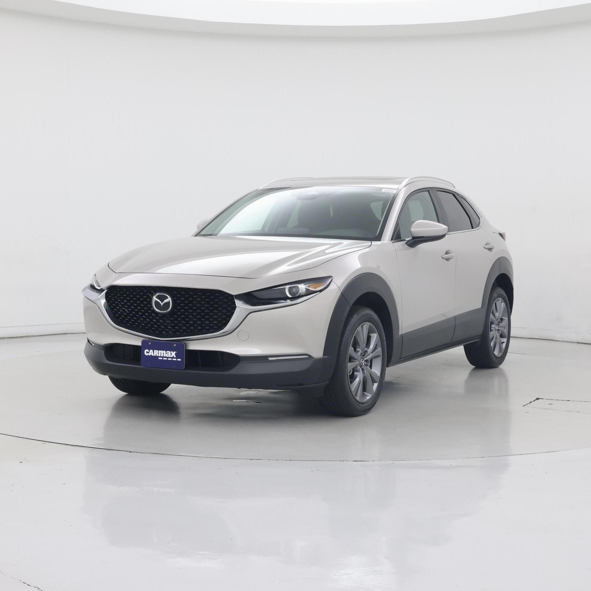 Thumbnail: 2024 Mazda CX-30 - 4