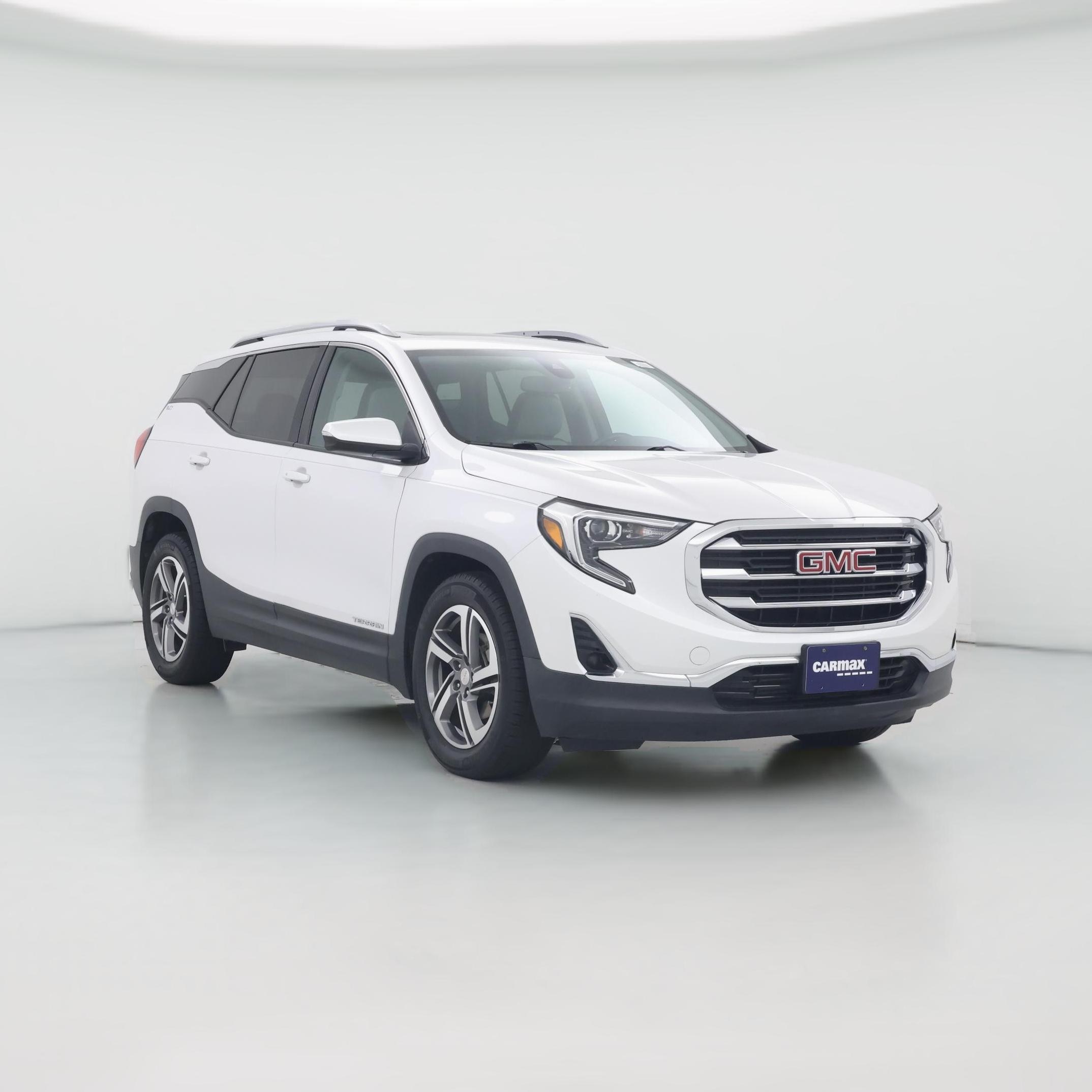 Thumbnail: 2021 GMC Terrain - 1