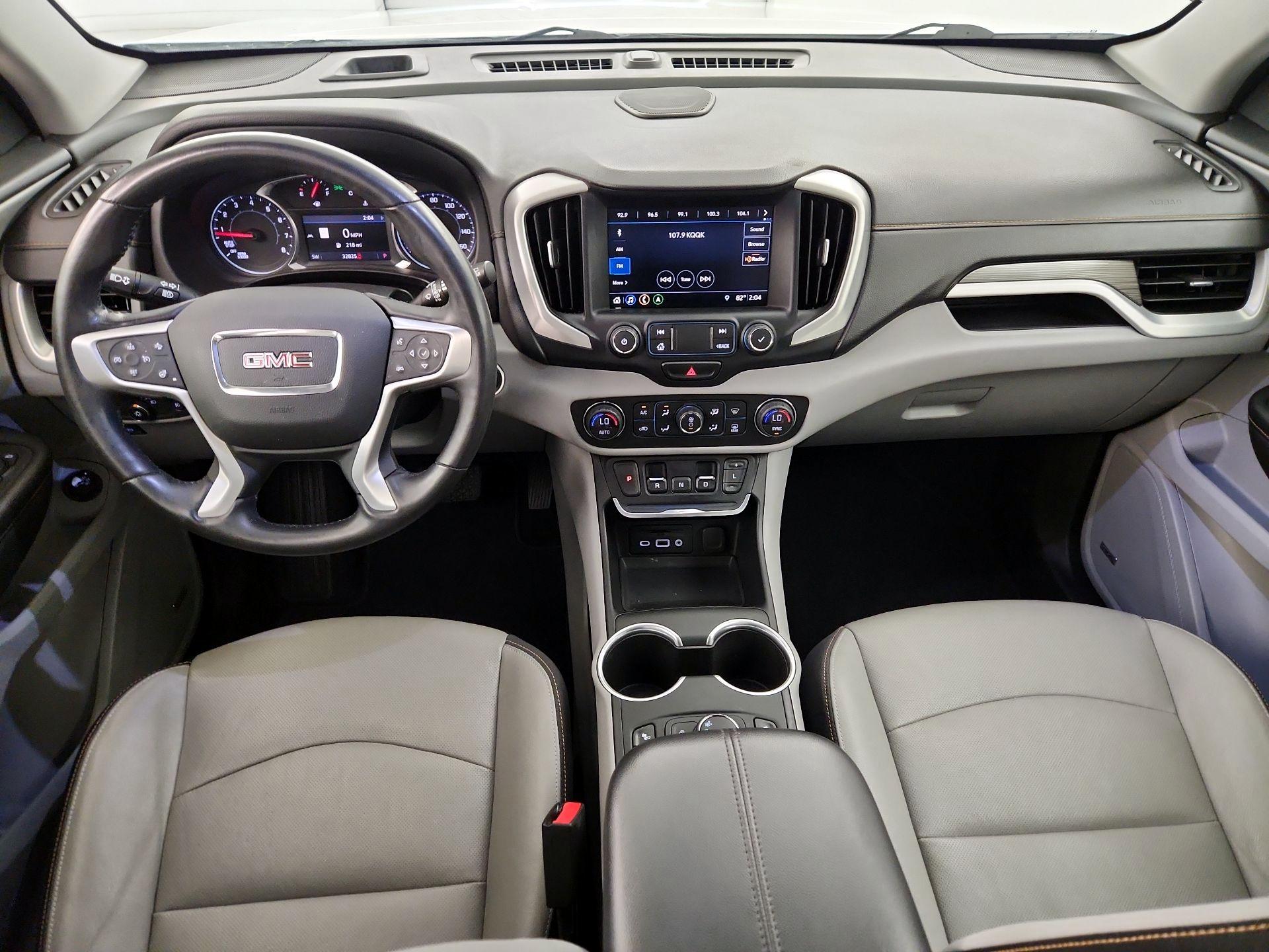 Thumbnail: 2021 GMC Terrain - 9