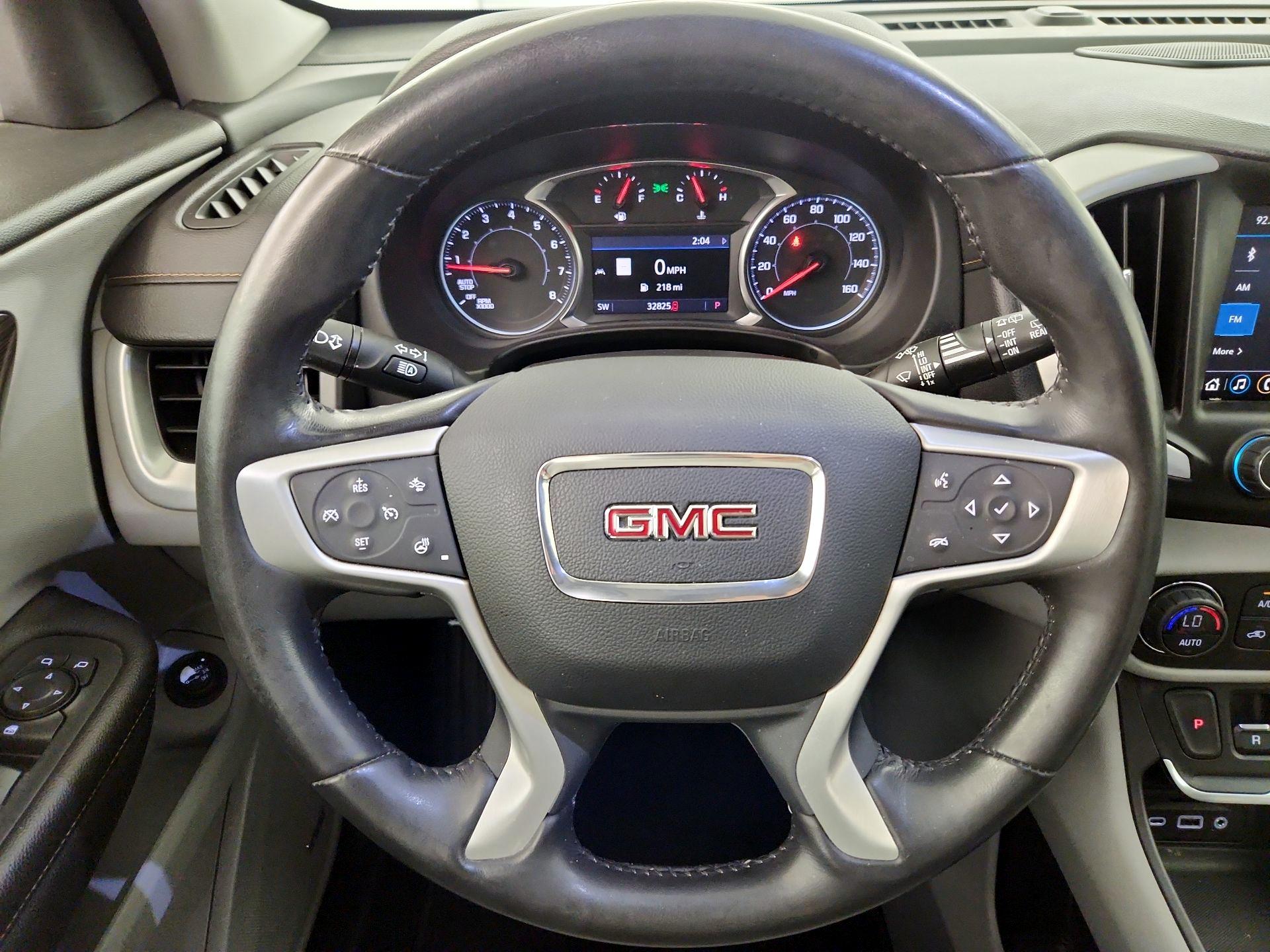 Thumbnail: 2021 GMC Terrain - 10