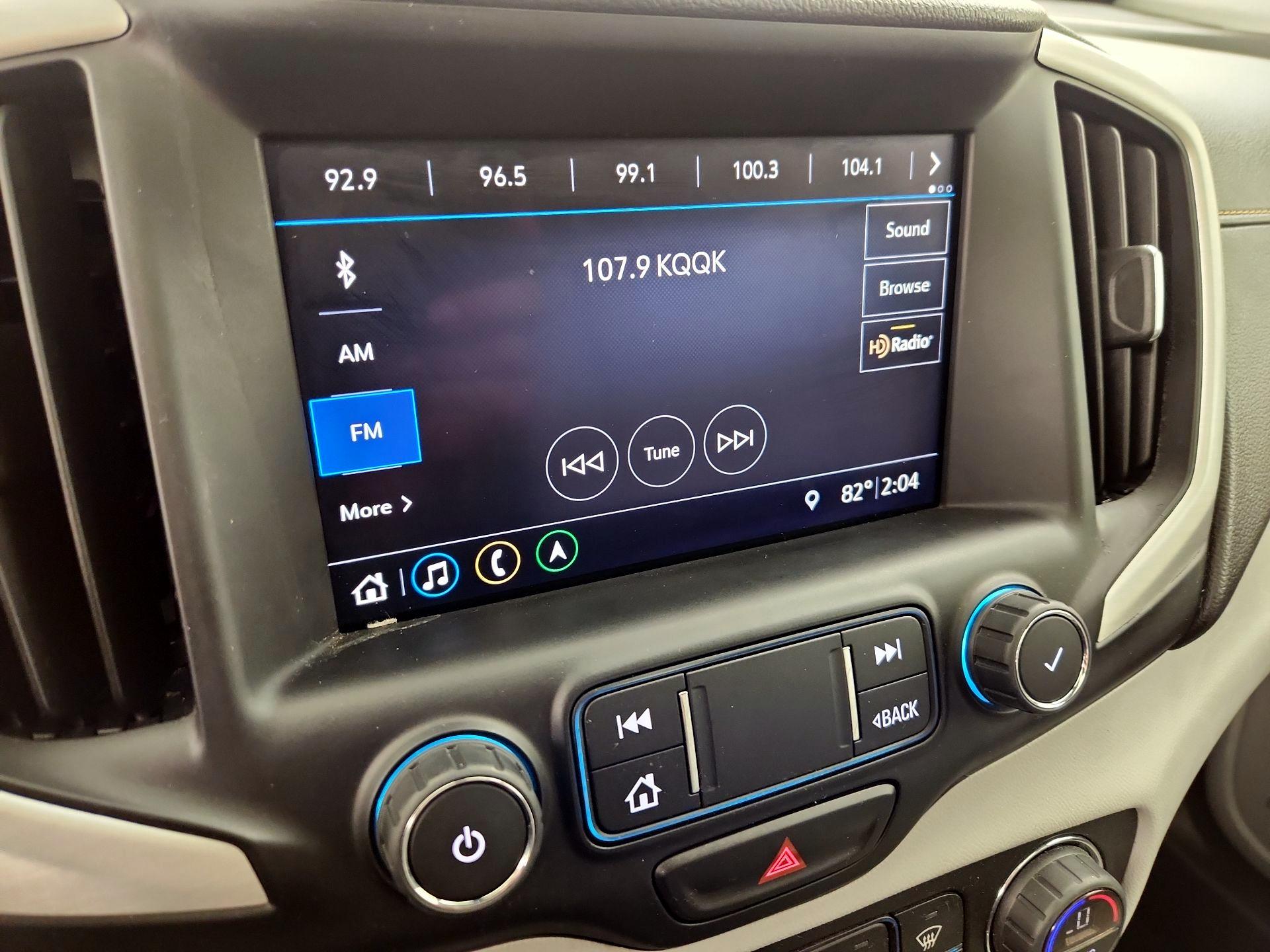 Thumbnail: 2021 GMC Terrain - 15