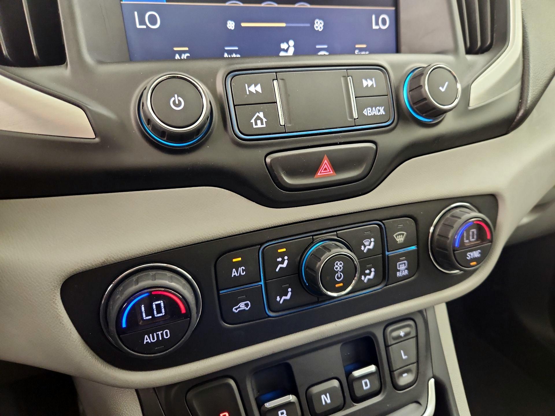 Thumbnail: 2021 GMC Terrain - 16