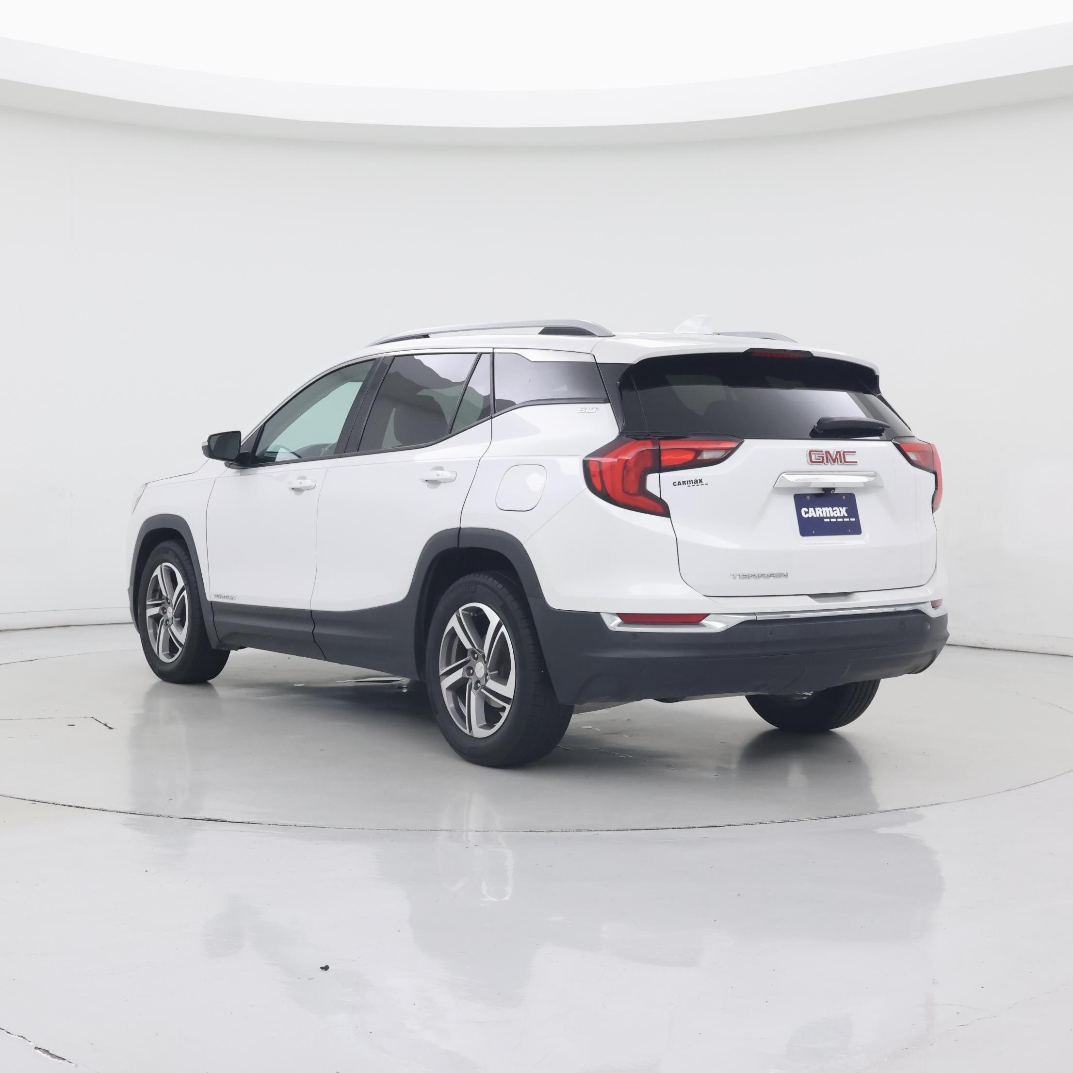 Thumbnail: 2021 GMC Terrain - 2