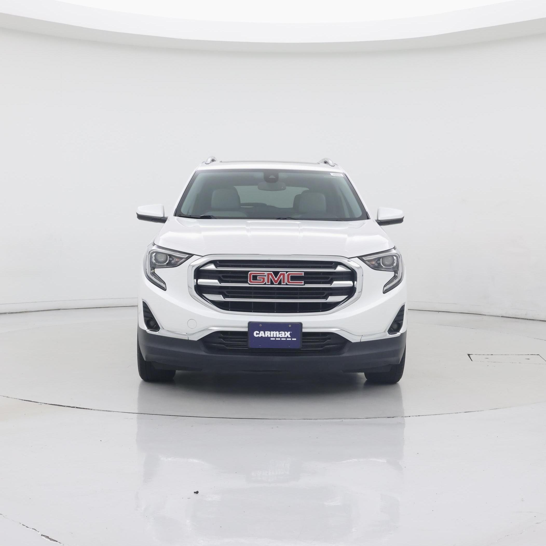 Thumbnail: 2021 GMC Terrain - 5