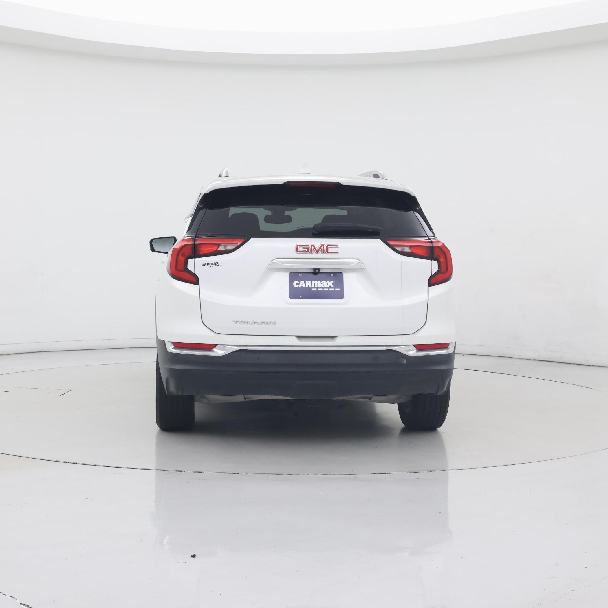 Thumbnail: 2021 GMC Terrain - 6
