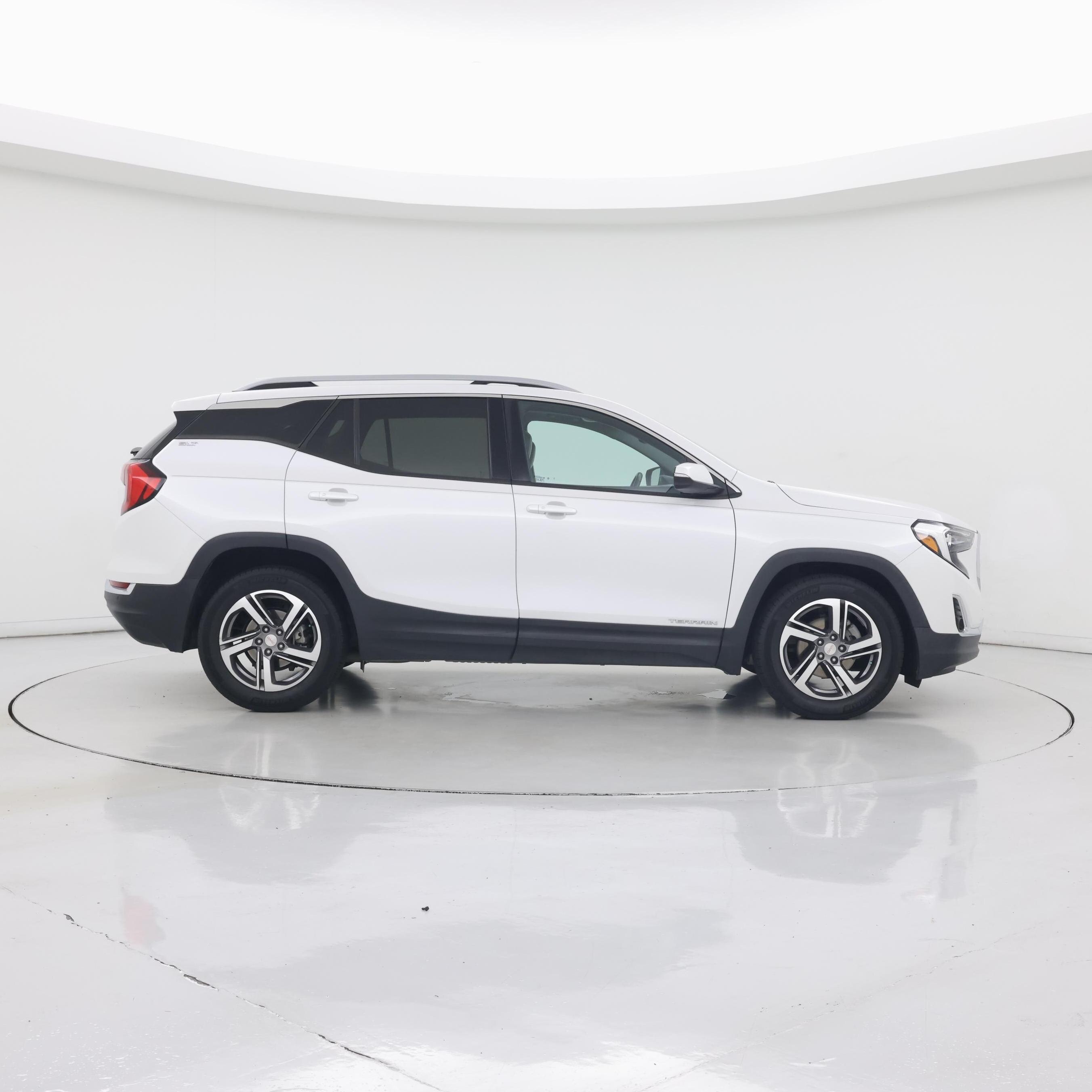 Thumbnail: 2021 GMC Terrain - 7