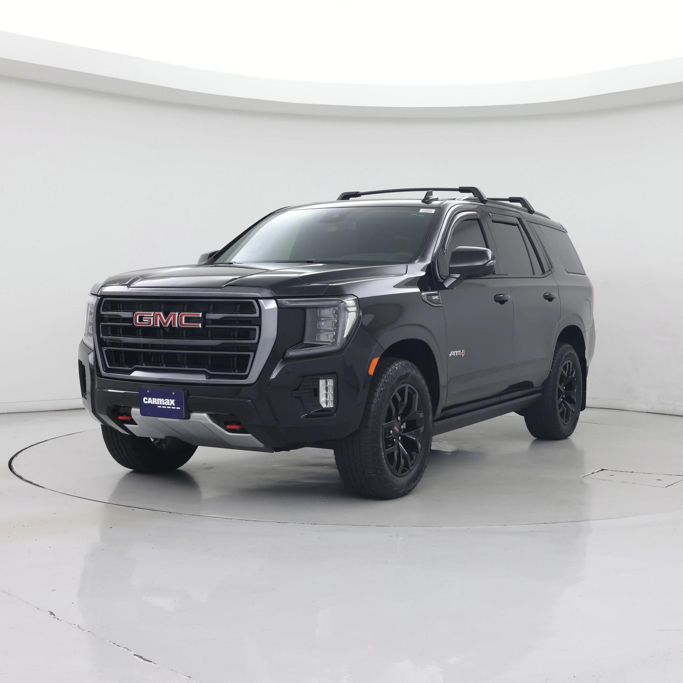 Thumbnail: 2024 GMC Yukon - 4